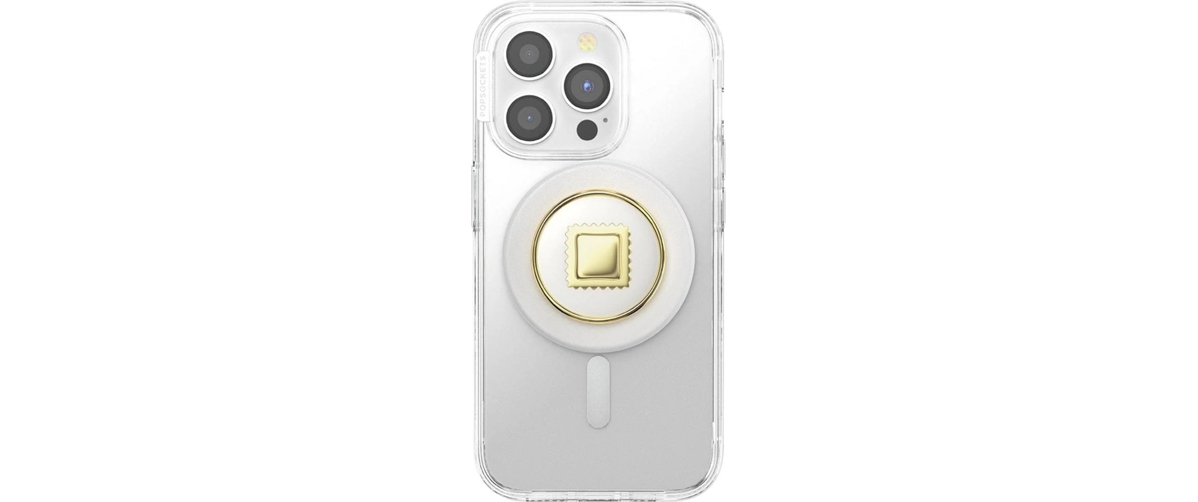 Popsockets Handy-Halterung »Enamel Raviolo MagSafe«, Universalhalterung