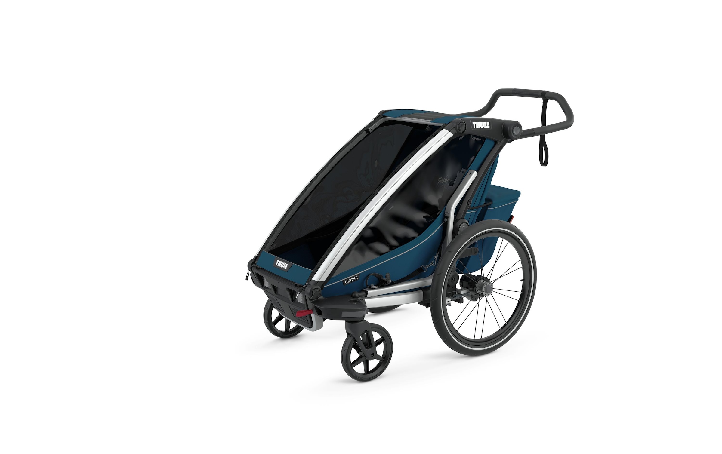 Thule Fahrradkinderanhänger »Chariot Cross 1«