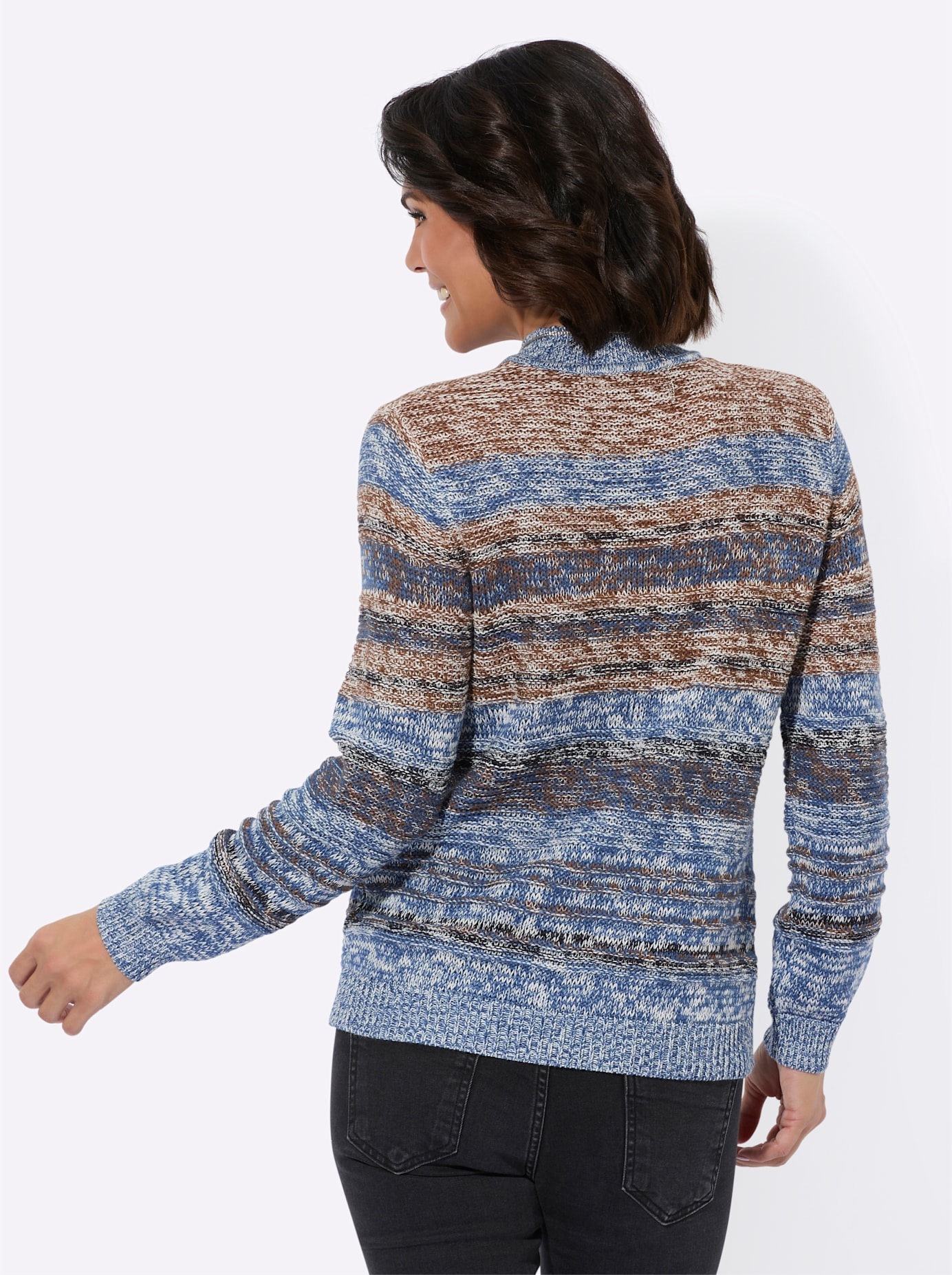 Casual Looks Strickpullover »Pullover«