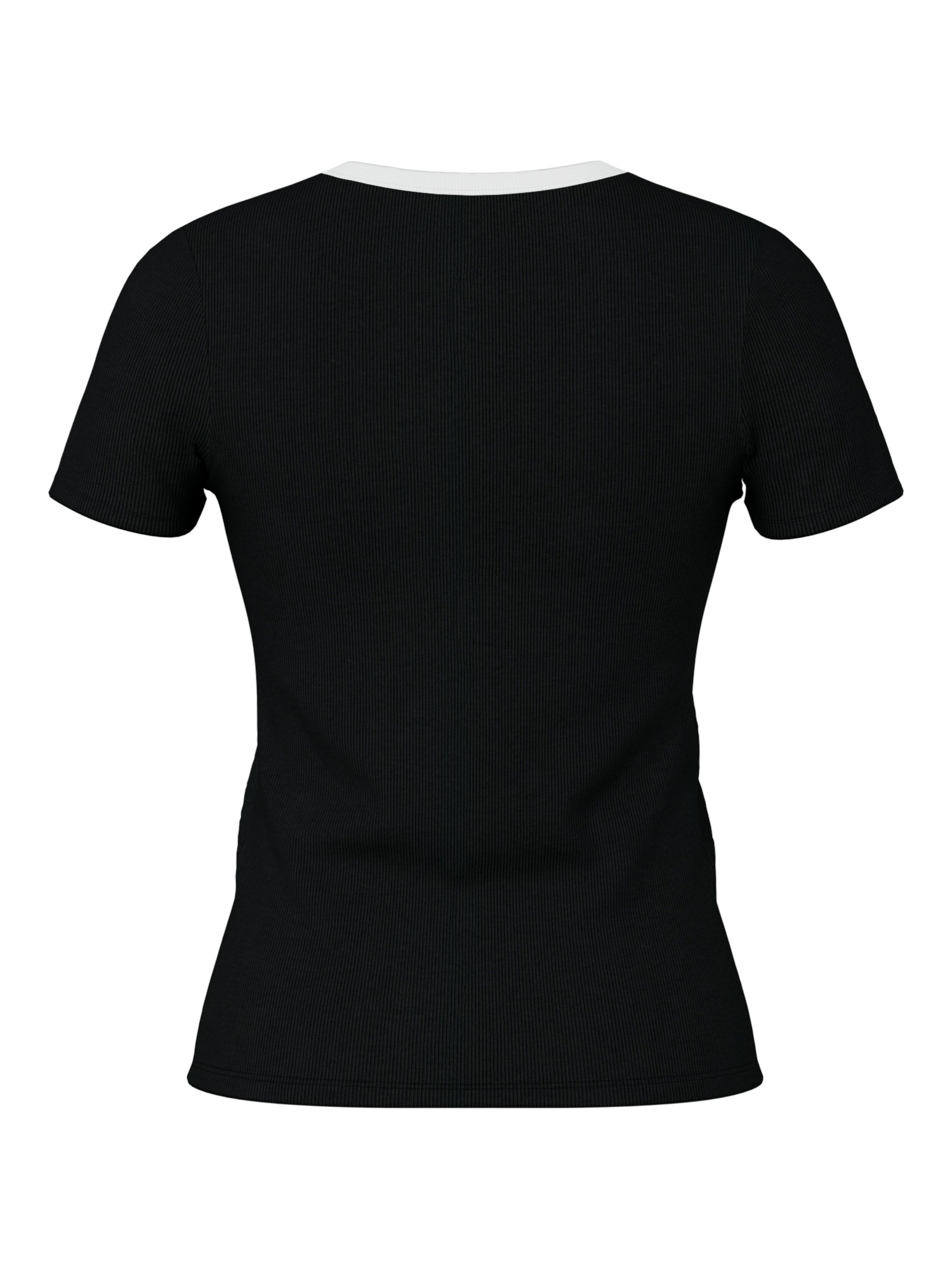 pieces Kurzarmshirt »PCMAY SS TEE NOOS BC«