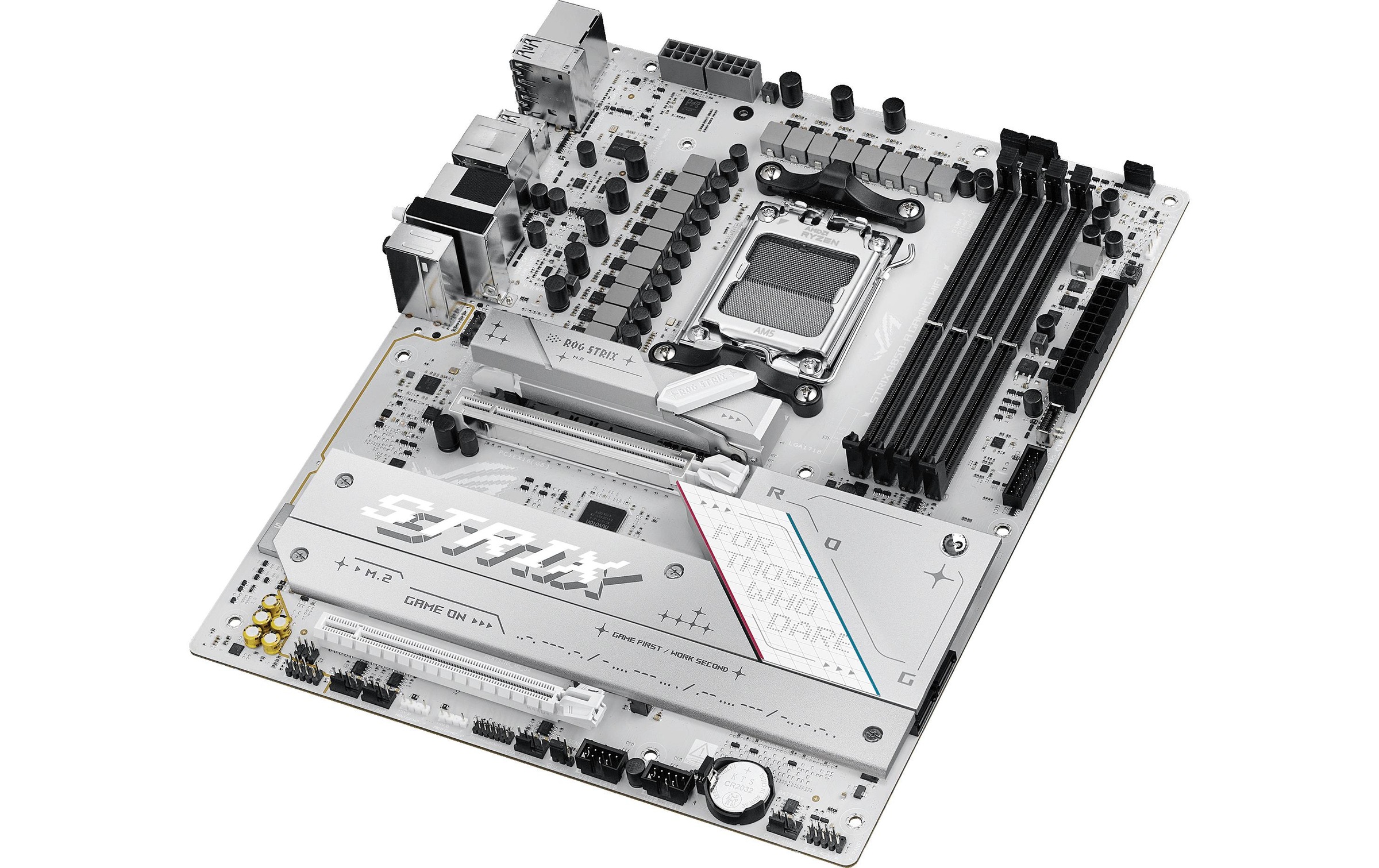 Asus Mainboard »ROG STRIX B850-A GAMING WIFI«