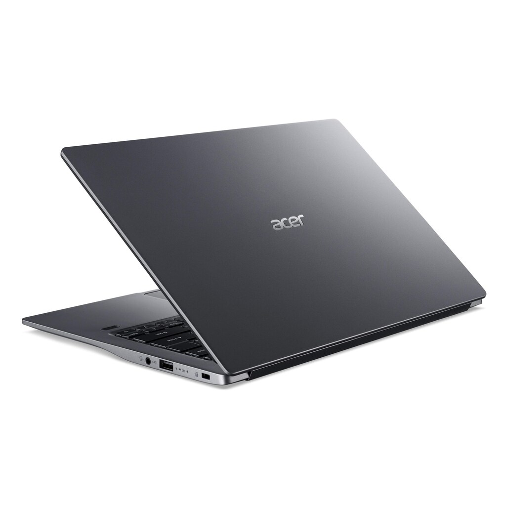 Acer Notebook »Swift 3 (SF314-57-79N6)«, / 14 Zoll, Intel, Core i7, 6 GB HDD, 128 GB SSD