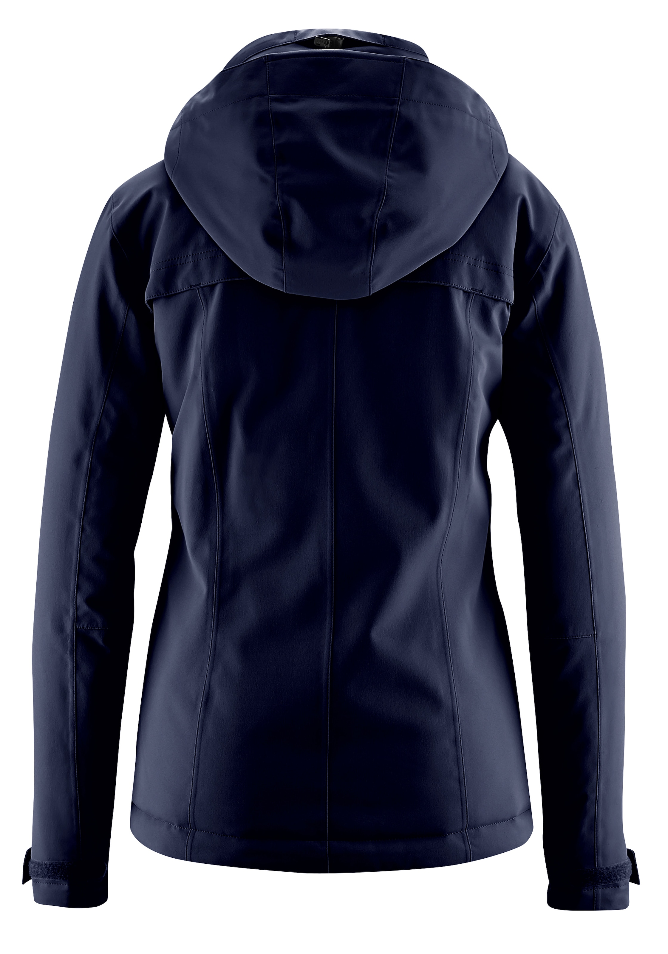 Maier Sports Allwetterjacke »DA-JACKE MTEX EL. LISBON«, mit Kapuze