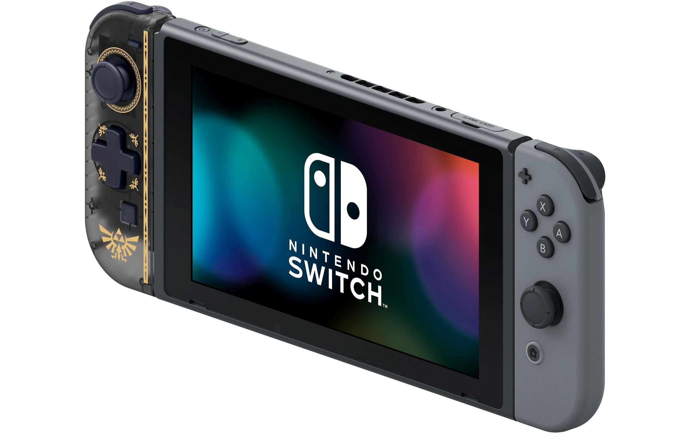 Hori Switch-Controller »D-Pad«
