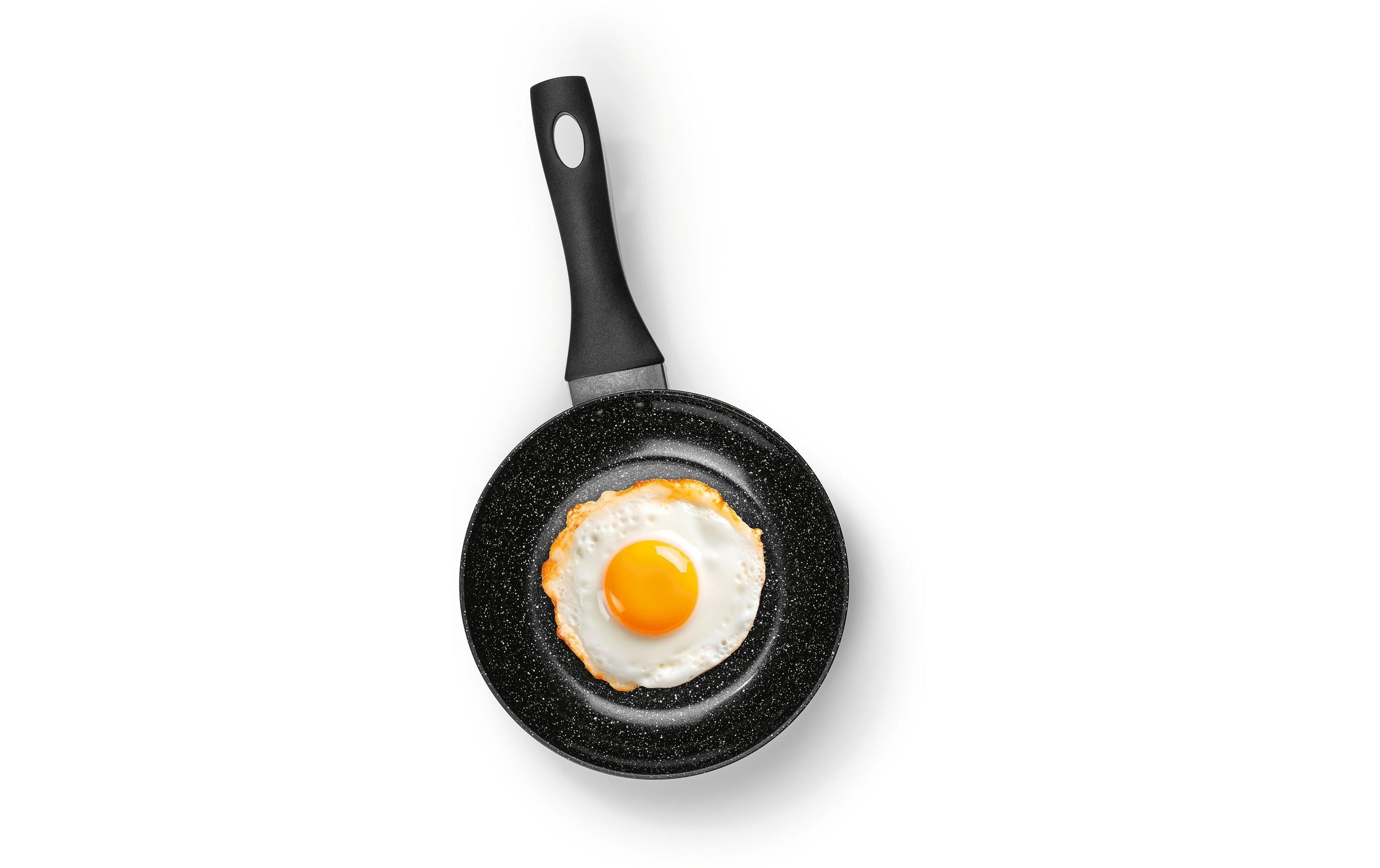 BRATmaxx Bratpfanne »Aluminium Pfannen Set 3 Stück 20 cm/24 cm/28 cm«, Aluminium