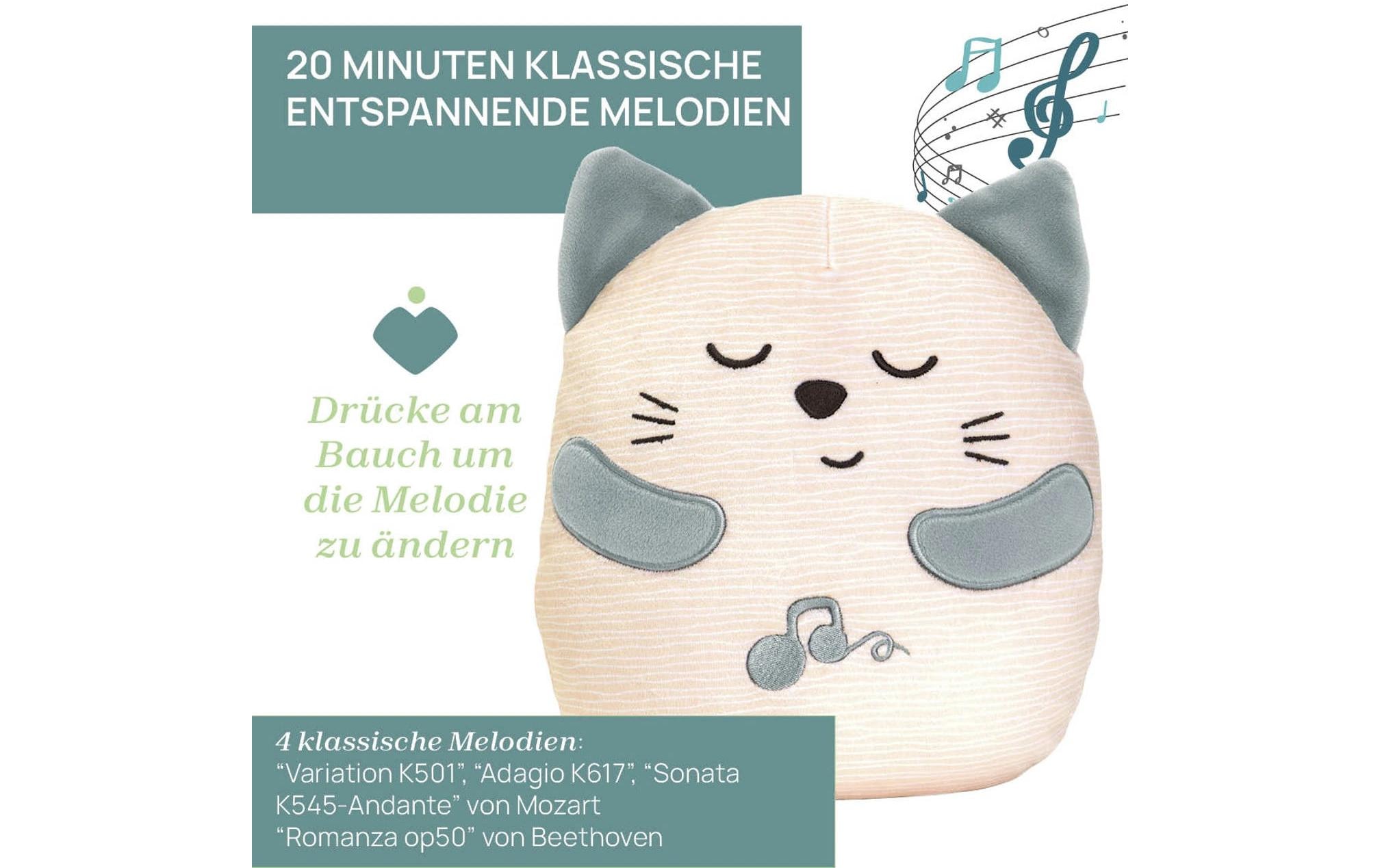 Chicco Spieluhr »Schnurrende Katze«
