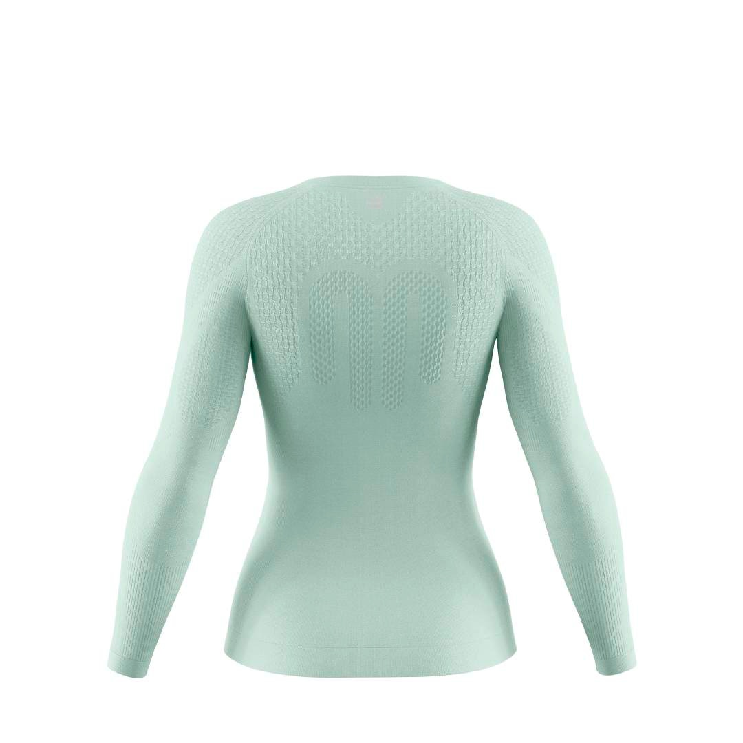 Bauerfeind Funktionsshirt »COMPRESSION SHIRT LONG SLEEVE«, (1 tlg.)