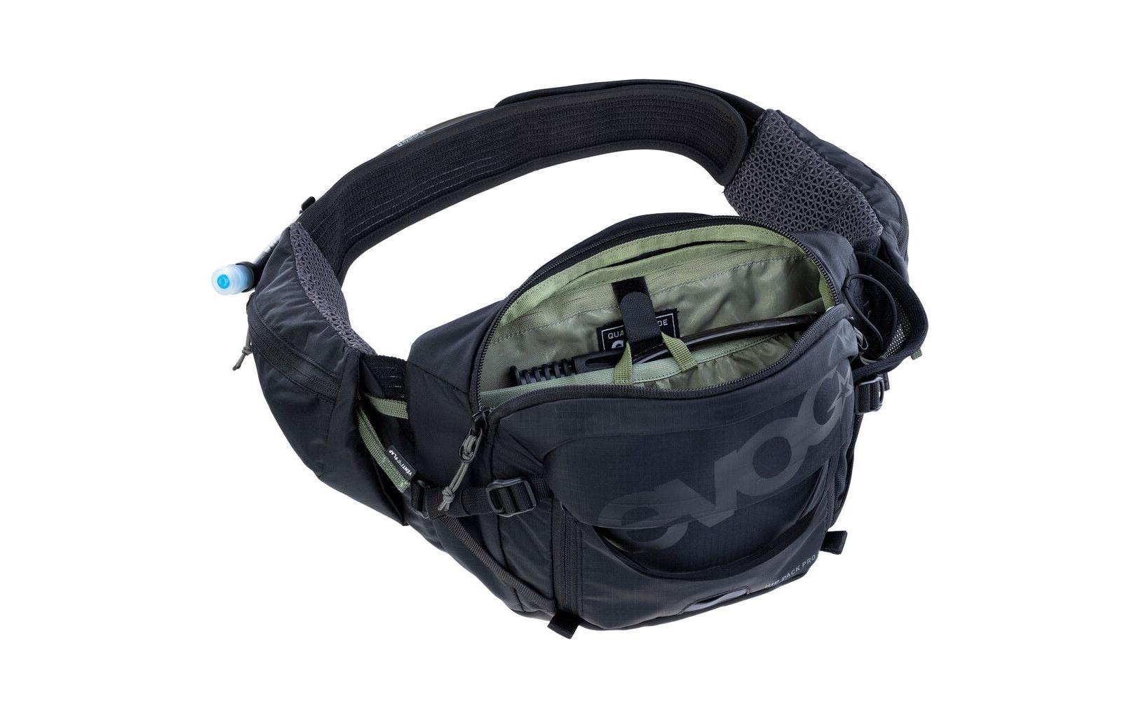 EVOC Bauchtasche »Pro 3 l + 1,5 l Bladder«