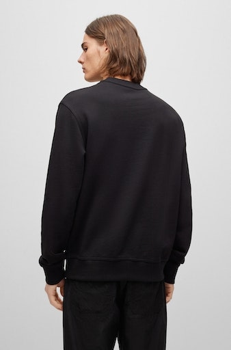 BOSS ORANGE Sweatshirt »WeBasicCrew«, mit Jelmoli-Versand | Rundhalsausschnitt bestellen online