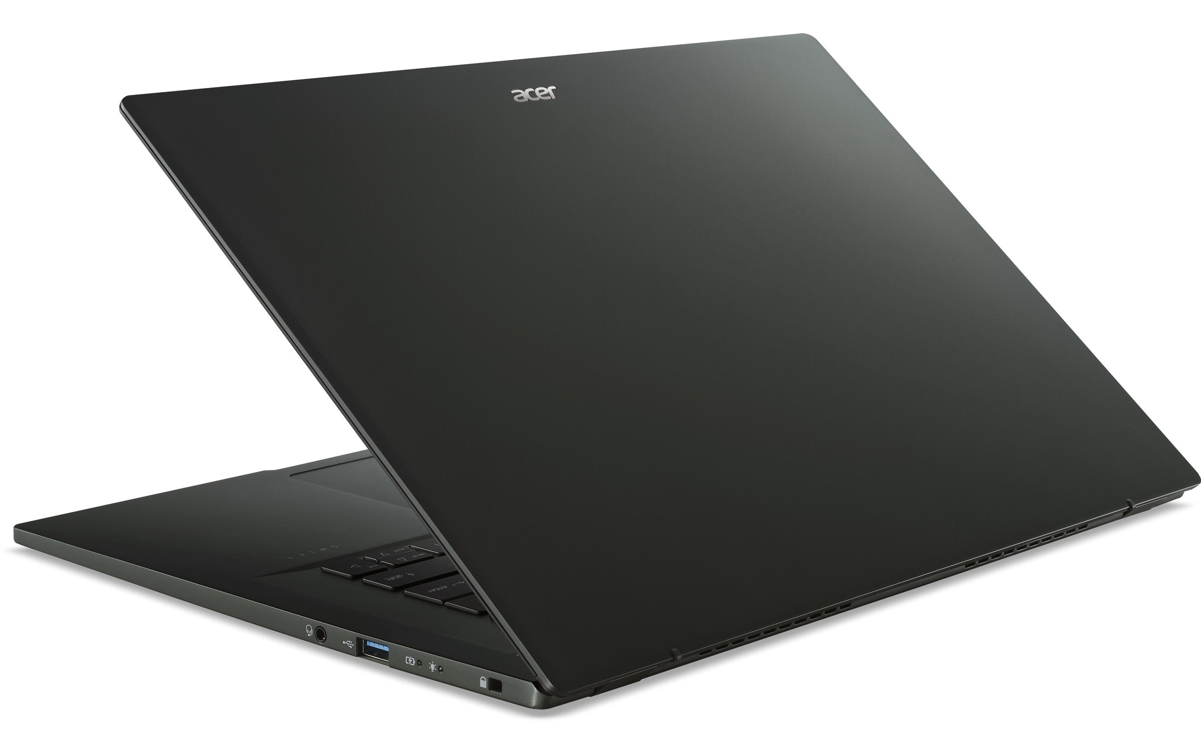 Acer Notebook »Swift Edge SFA16-41, R7 6800U, W11H«, 40,48 cm, / 16 Zoll, AMD, Ryzen 7, Radeon Graphics, 1000 GB SSD