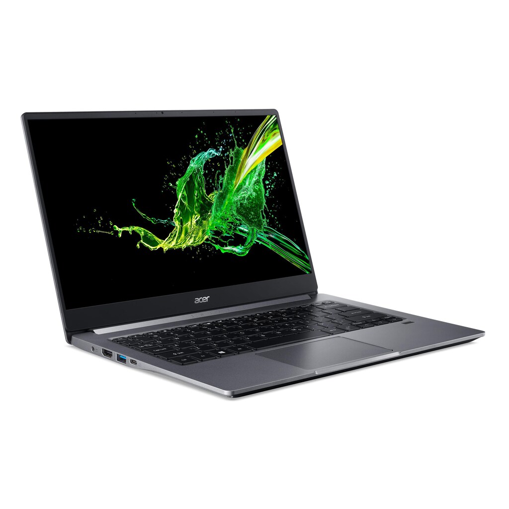 Acer Notebook »Swift 3 (SF314-57-79N6)«, / 14 Zoll, Intel, Core i7, 6 GB HDD, 128 GB SSD