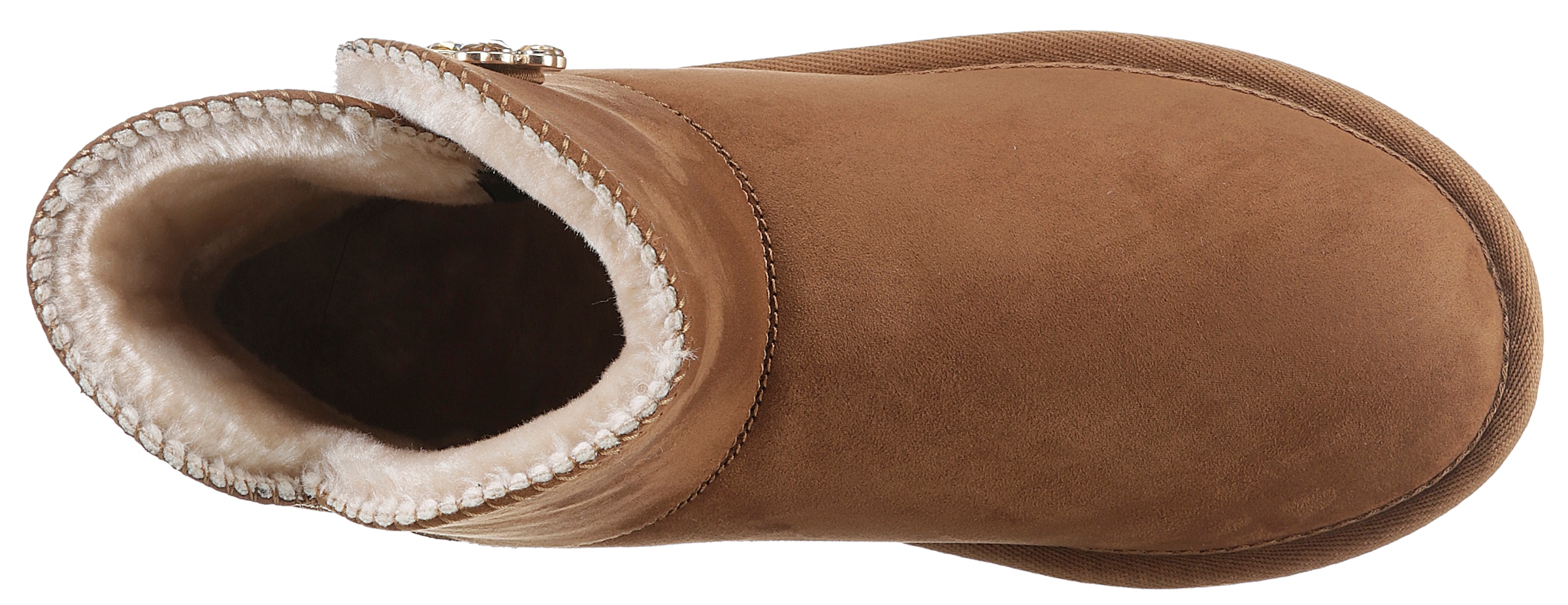 MARCO TOZZI Winterboots, zum Schlupfen