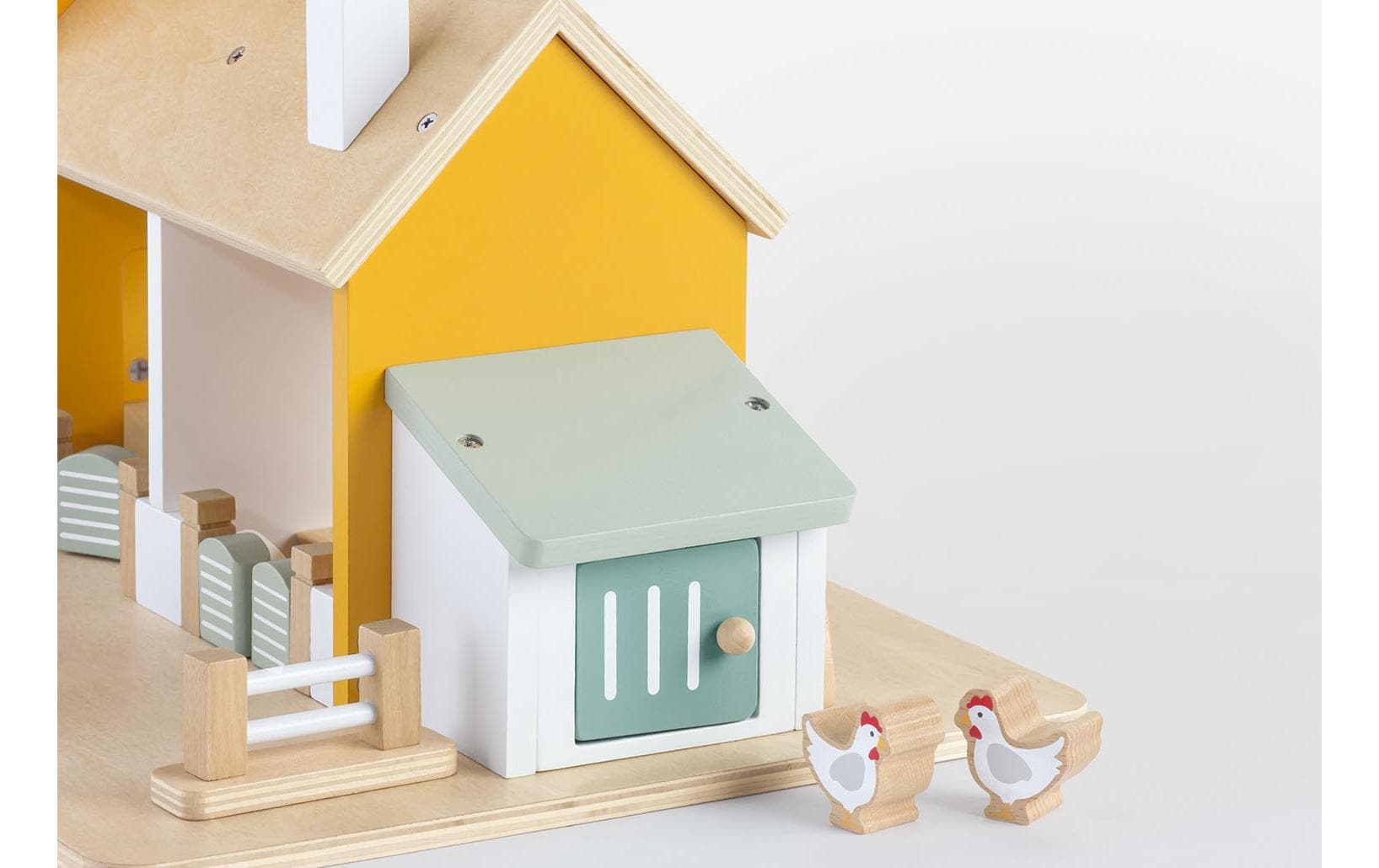 Pinolino® Spielfigur, Holzart: Linde