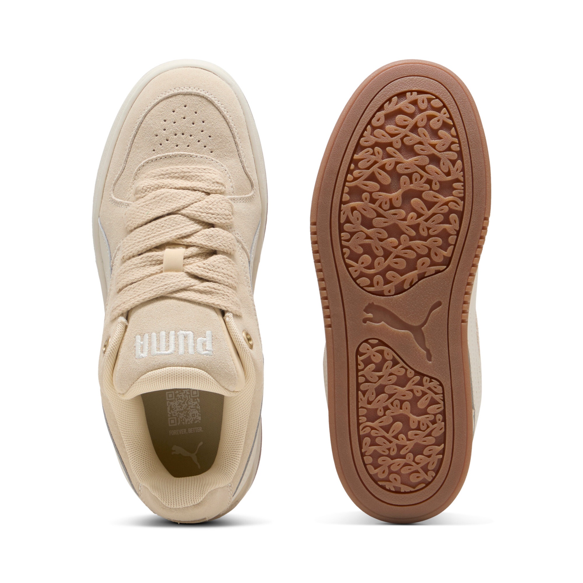 PUMA Sneaker »PARK LUNA SD«