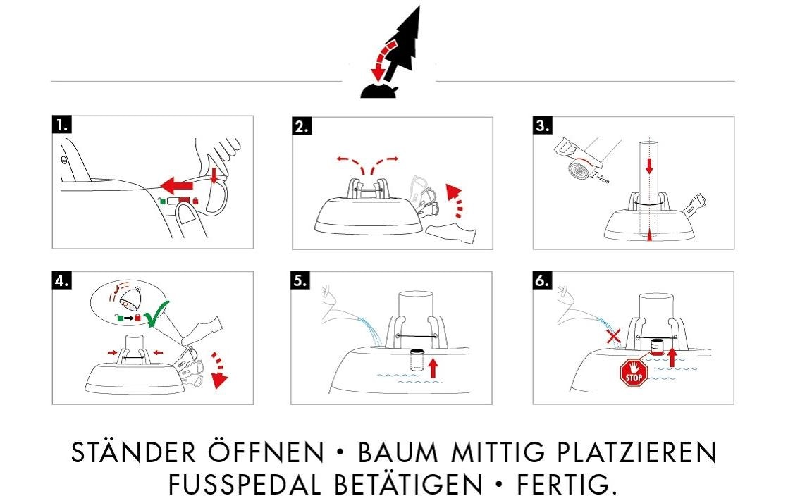 Krinner Christbaumständer »Ultra Grip XL«