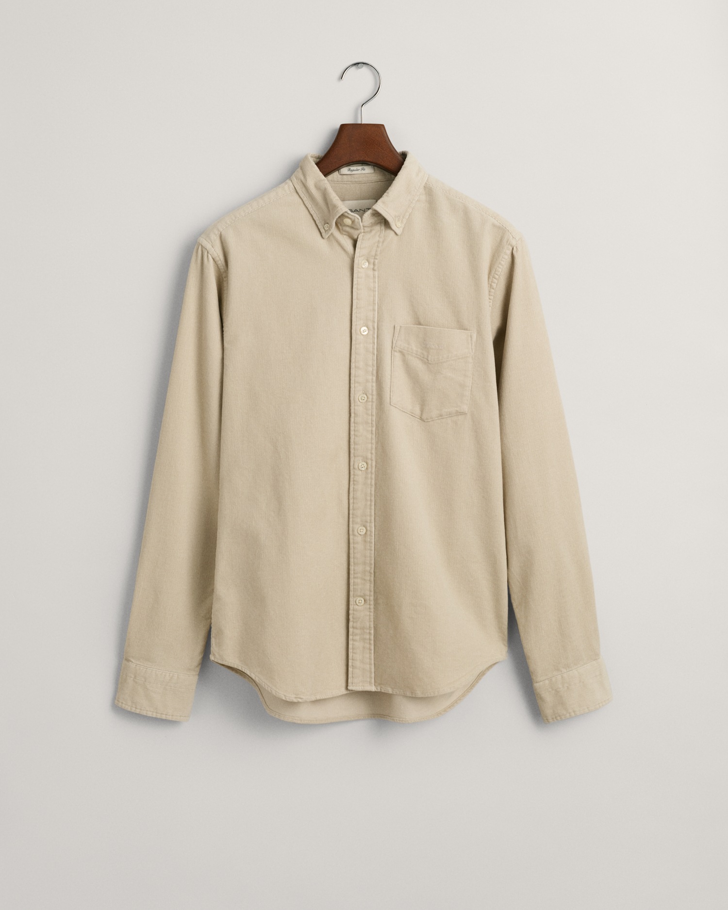 Gant Langarmhemd »REG UT CORDUROY SHIRT«