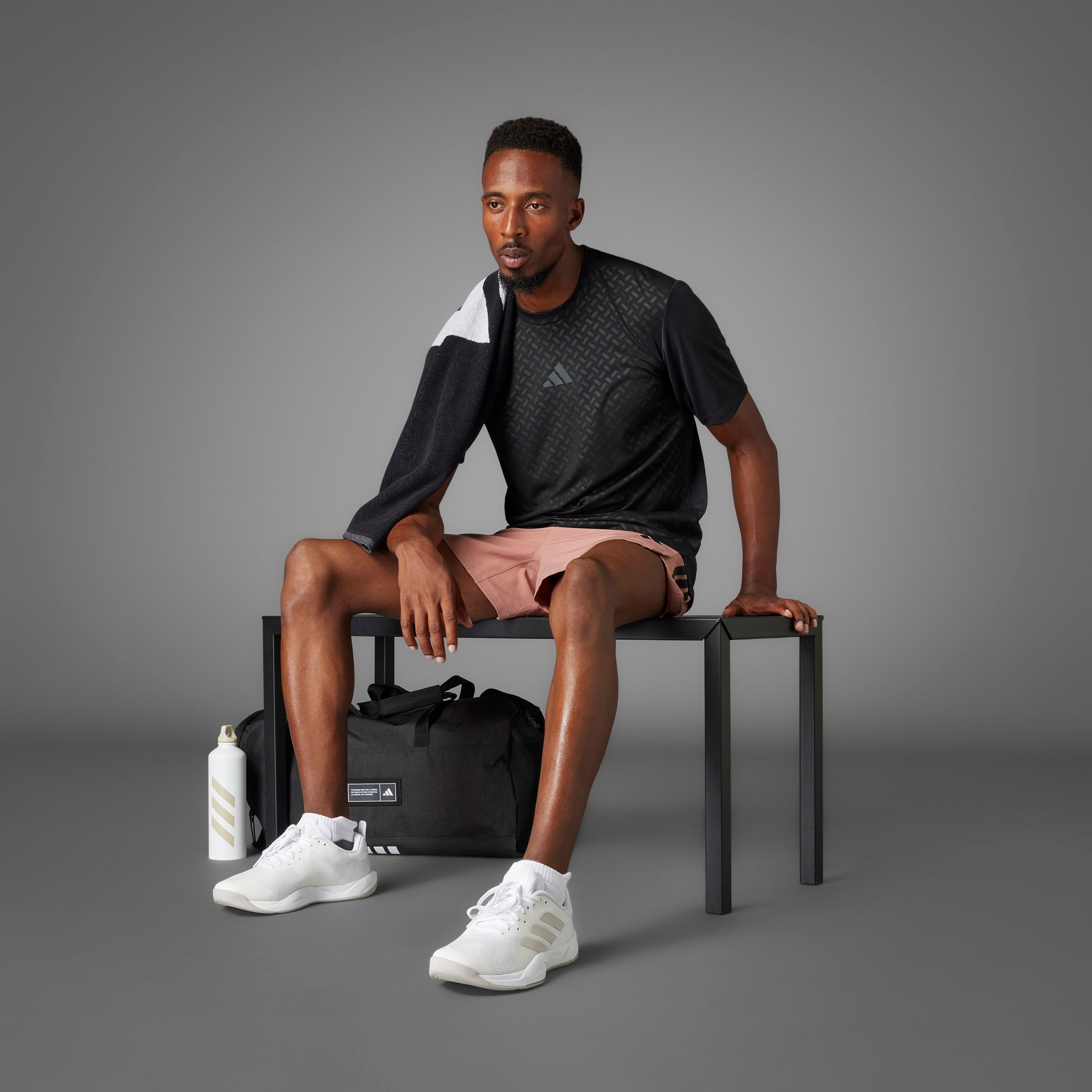 adidas Performance T-Shirt »POWER 3S TEE«