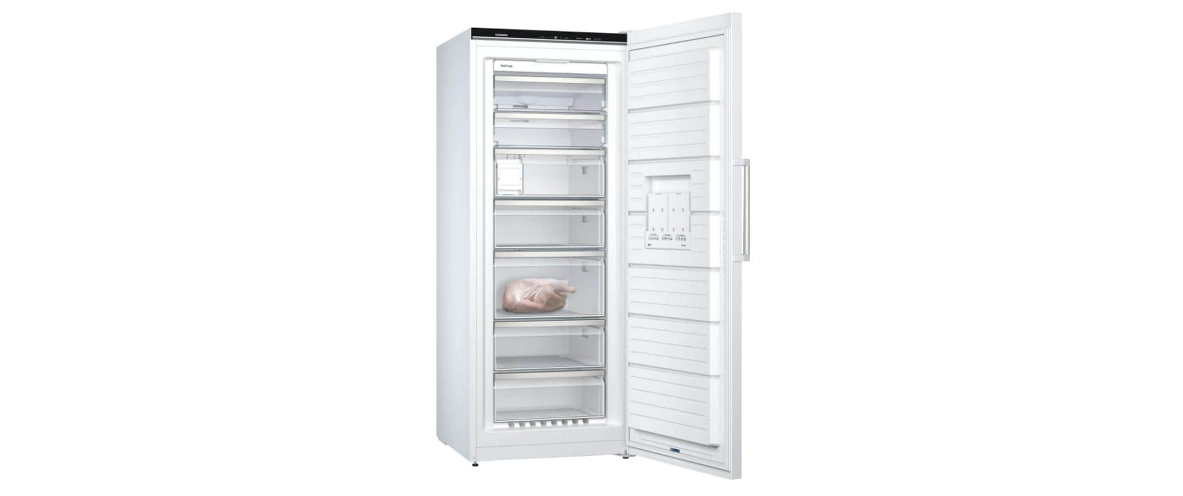 SIEMENS Gefrierschrank »GS54NAWCV«, 176 cm hoch, 70 cm breit