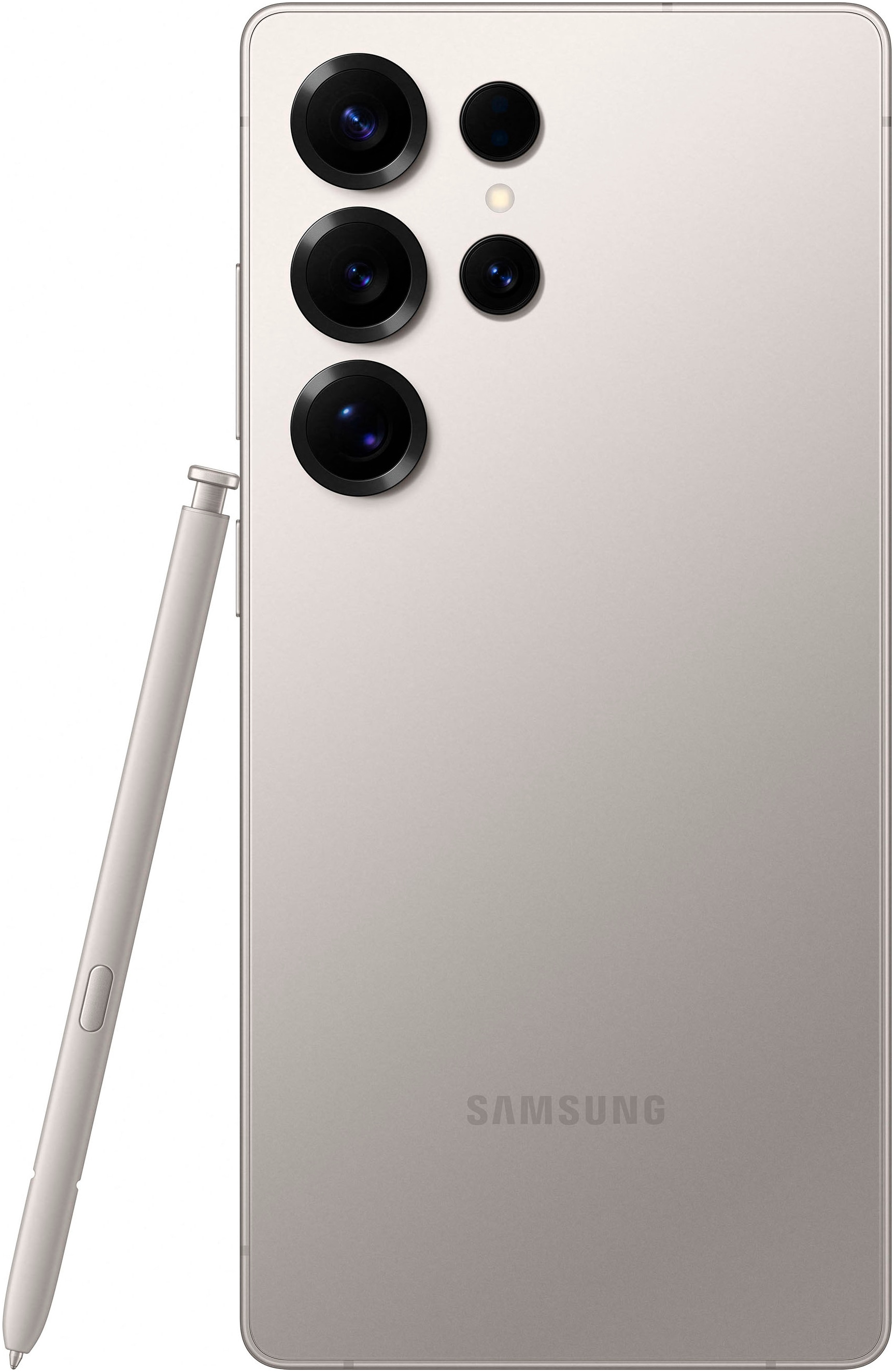 Samsung Smartphone »Galaxy S25 Ultra«, Titanium Gray