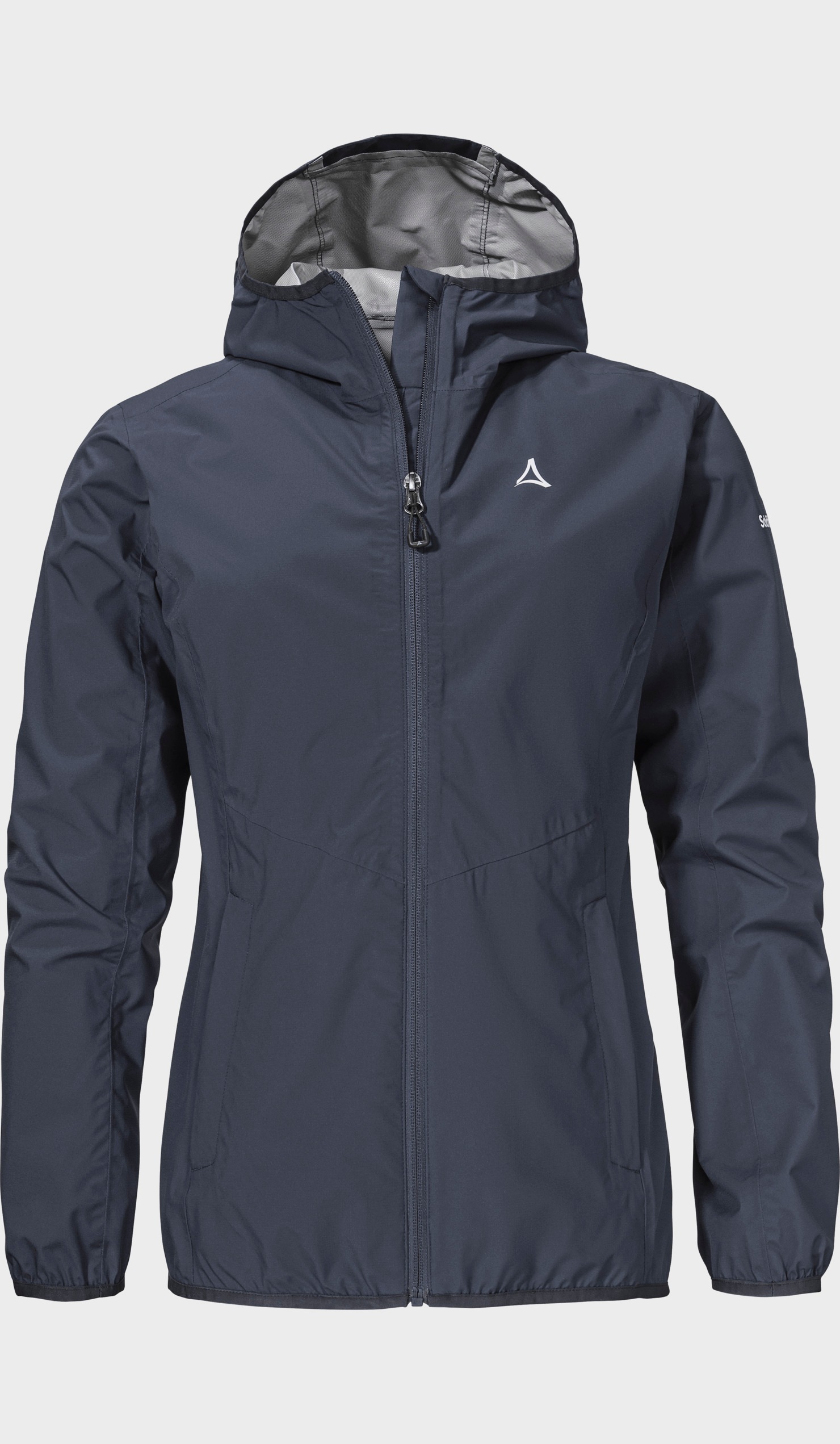 Schöffel 8820, Blau Outdoorjacke "Jacket Style Migandi Wms" Mit Kapuze