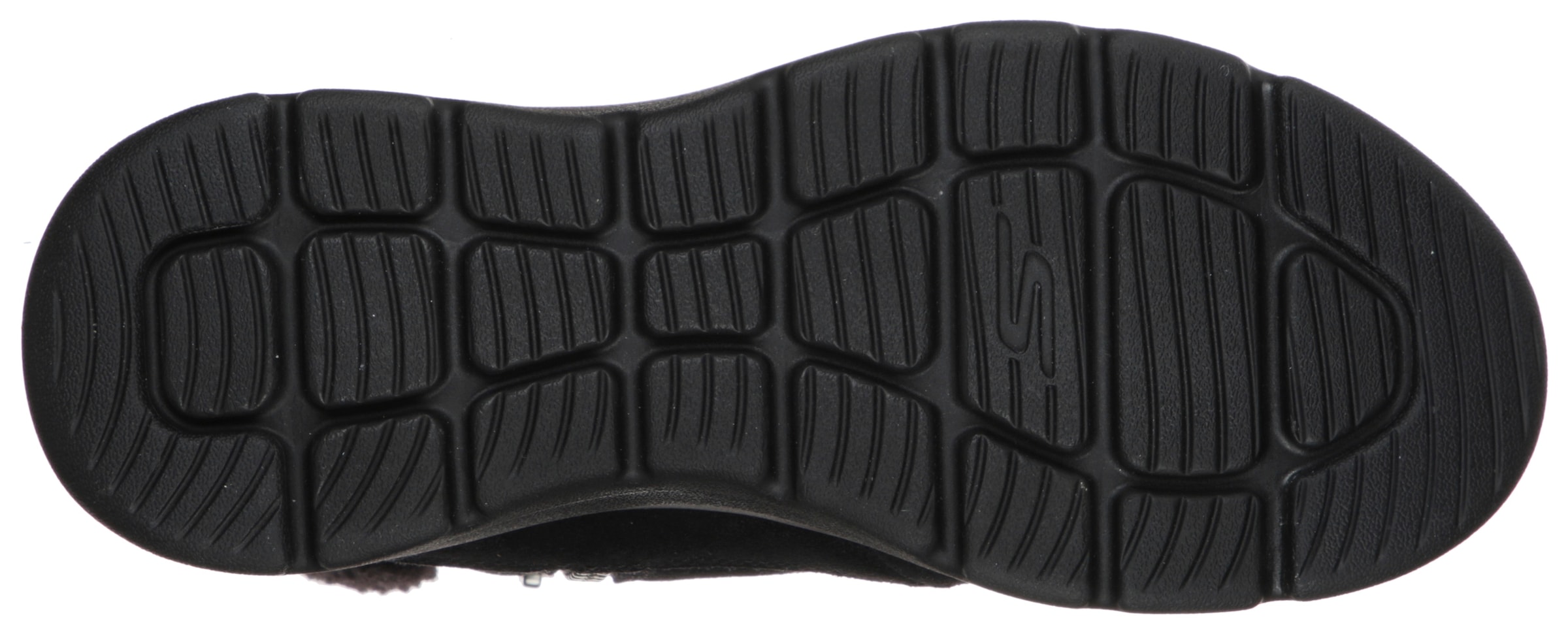 Skechers Winterboots »GLACIAL ULTRA«, Winterschuh, Snowboots, Schnürstiefel mit 3M Scotchgard-Imprägnierung