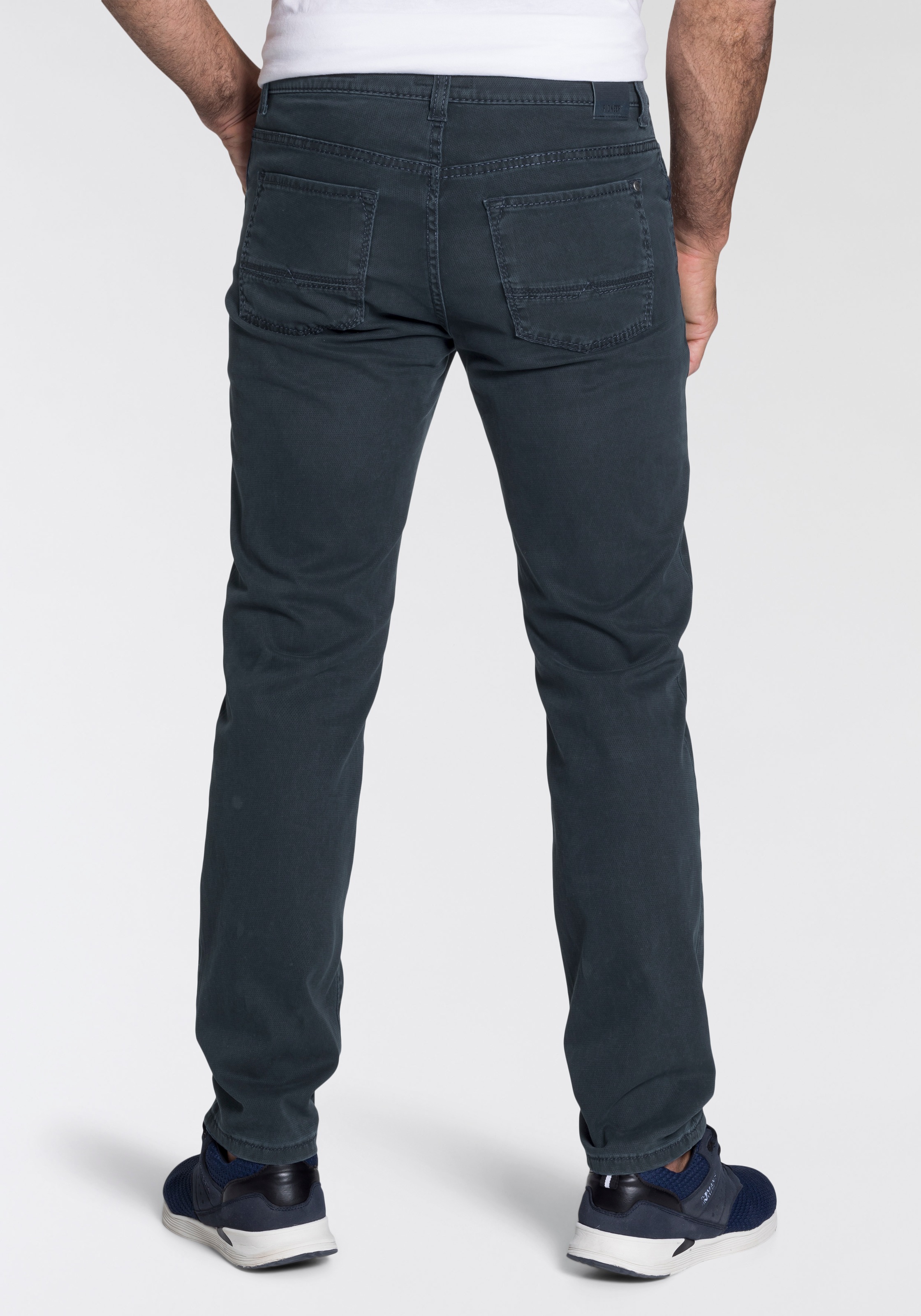 »Rando« | online kaufen 5-Pocket-Hose Jeans Pioneer Jelmoli-Versand Authentic