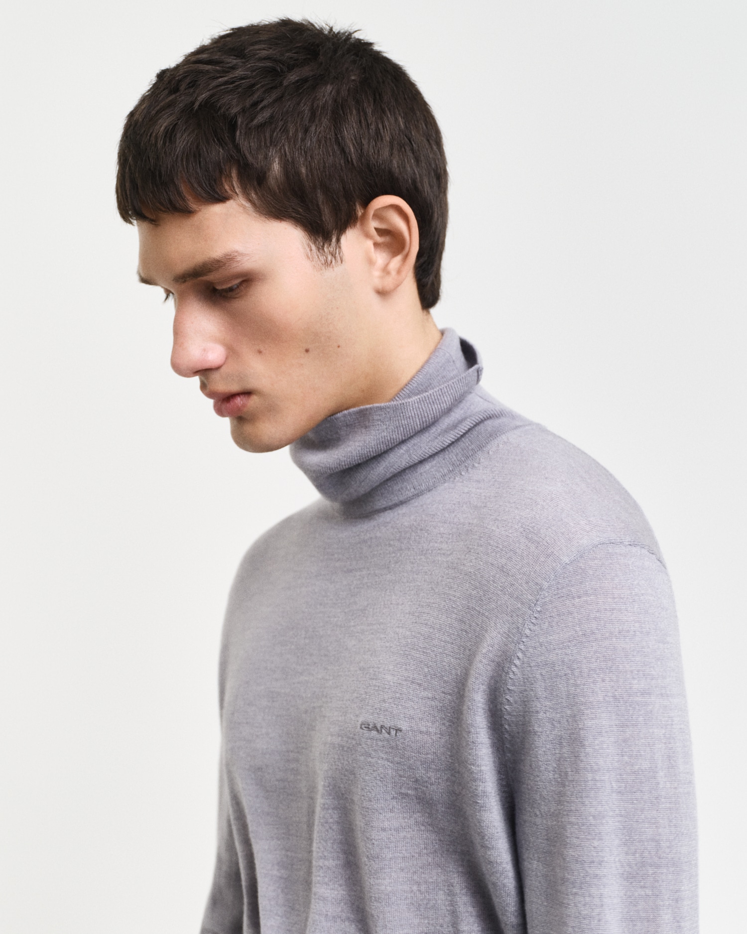 Gant Rollkragenpullover »EXTRAFINE MERINO WOOL TURTLENECK«