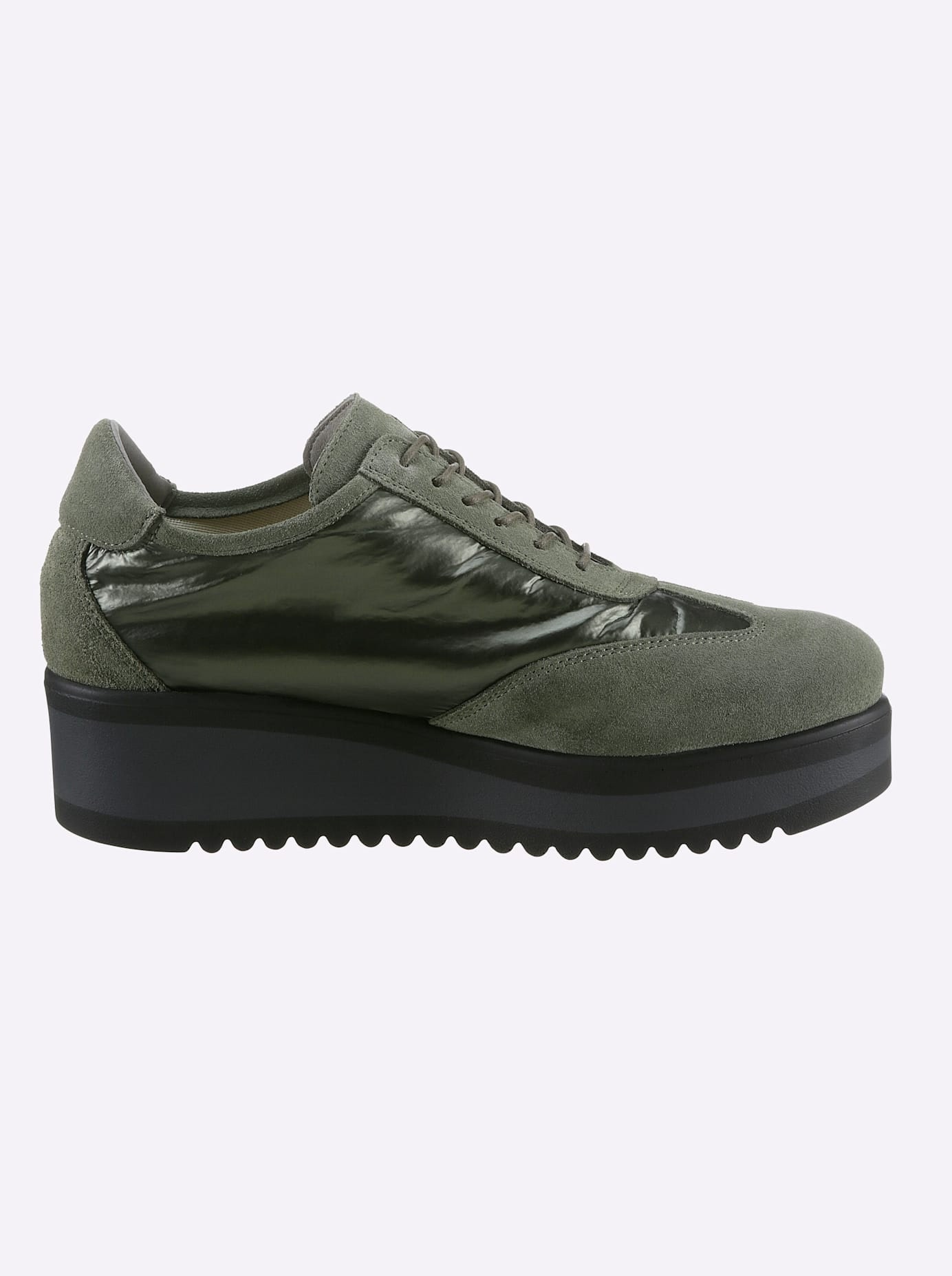 heine Schnürschuh