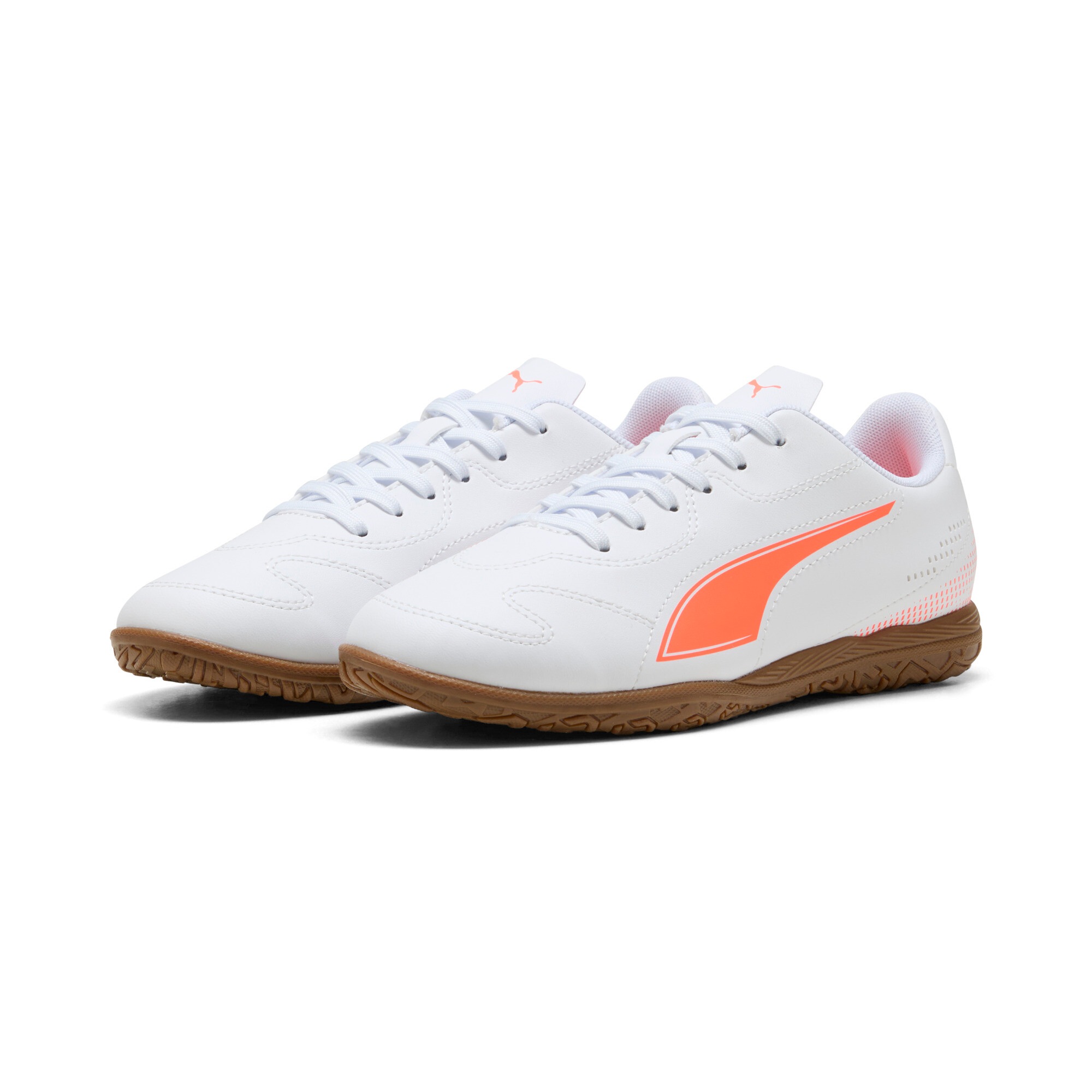 PUMA Fussballschuh "VITORIA II IT JR" für Halle und Strasse, für Jugendliche