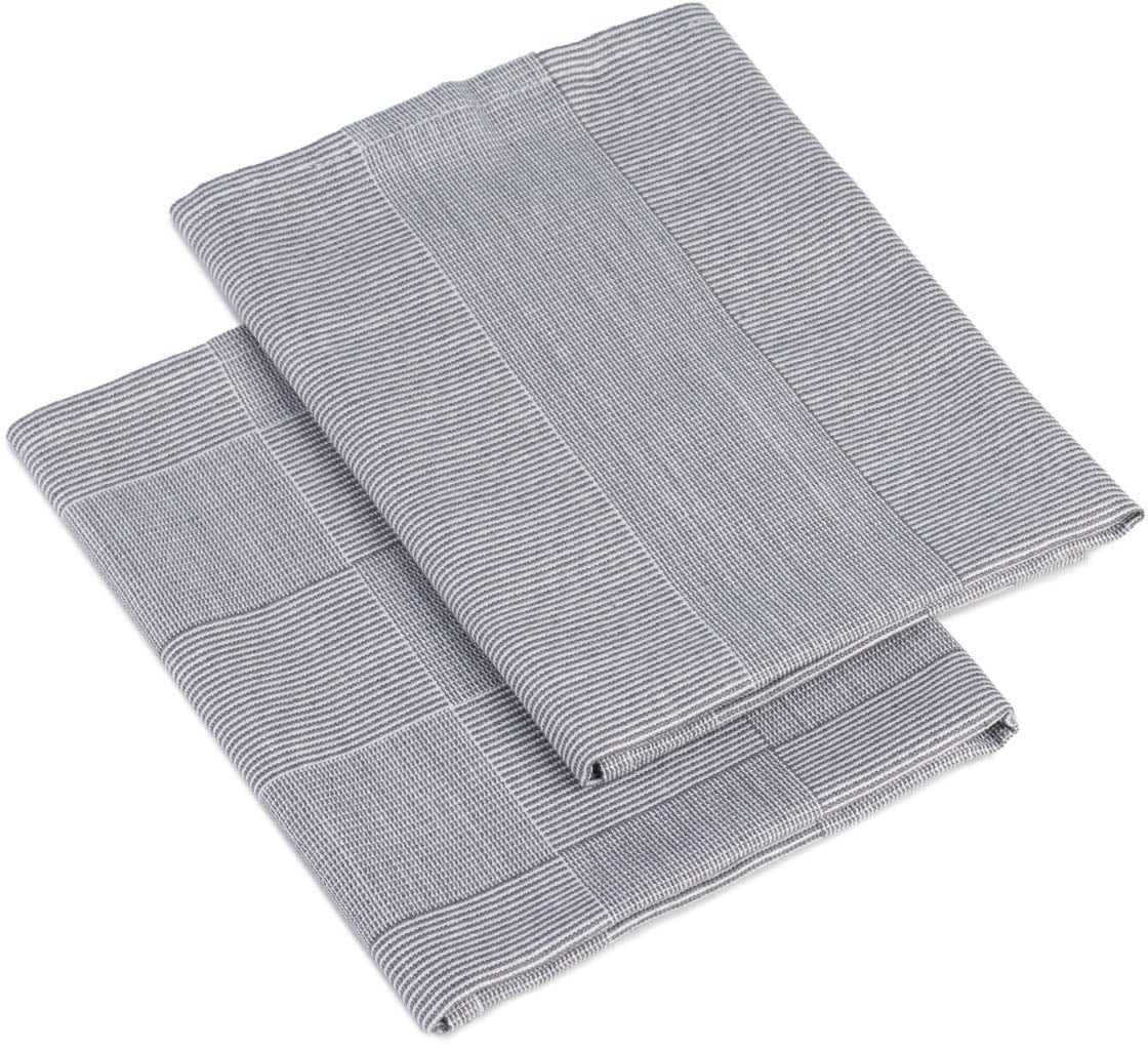 Gözze Geschirrtuch »Geschirrtücher, Des. 60054«, (Set, 4 tlg.), aus 100% Baumwolle, jacquard gewebt