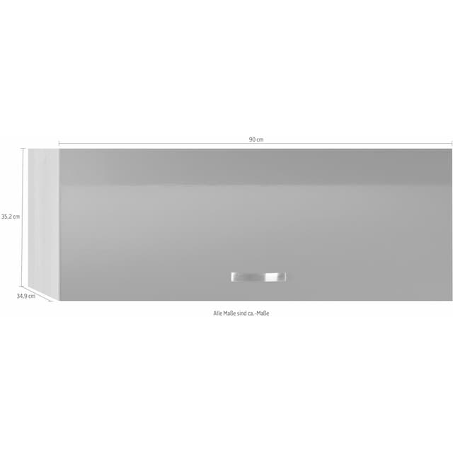 OPTIFIT Klapphängeschrank »Cara«, Breite 90 cm online bestellen |  Jelmoli-Versand