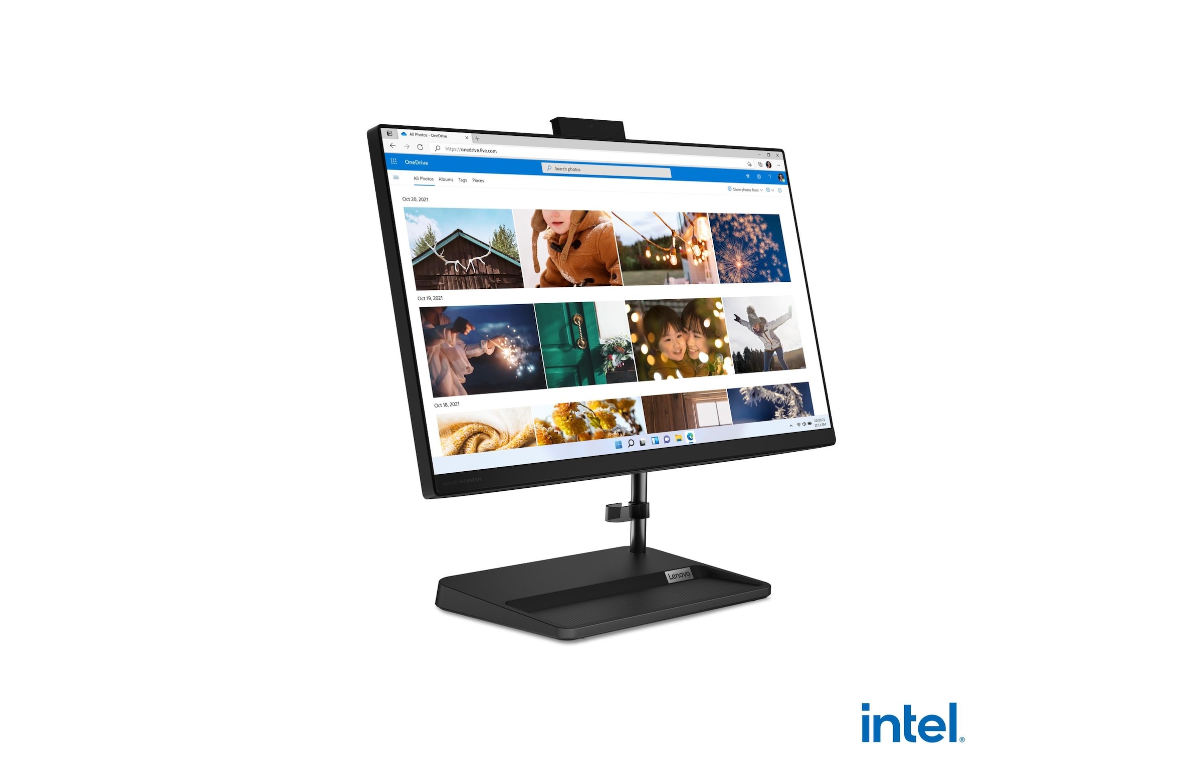 Lenovo All-in-One PC »IdeaCentre 3 24IAP7«