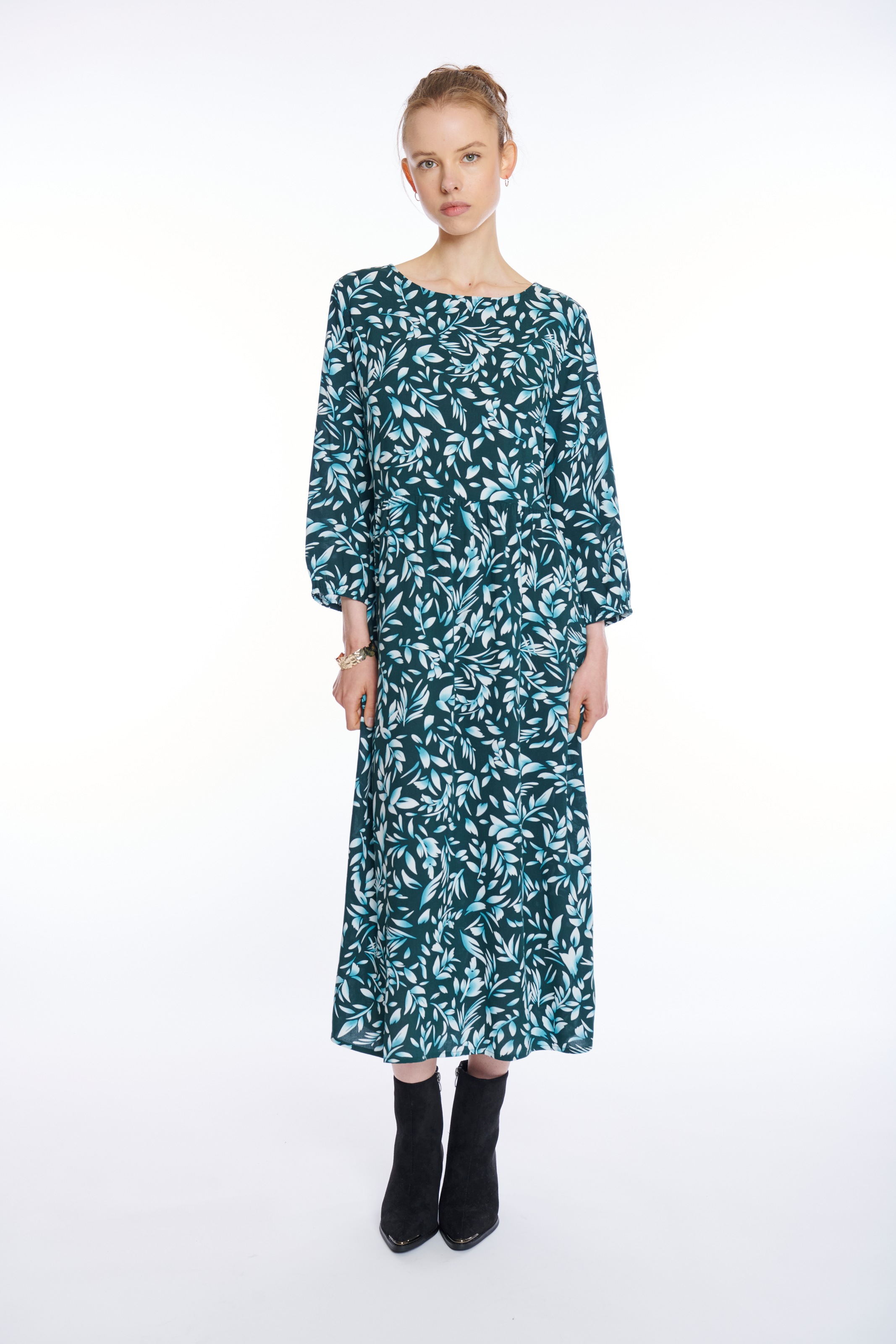 ZABAIONE Maxikleid »Dress Ar44i« Sommerkleid