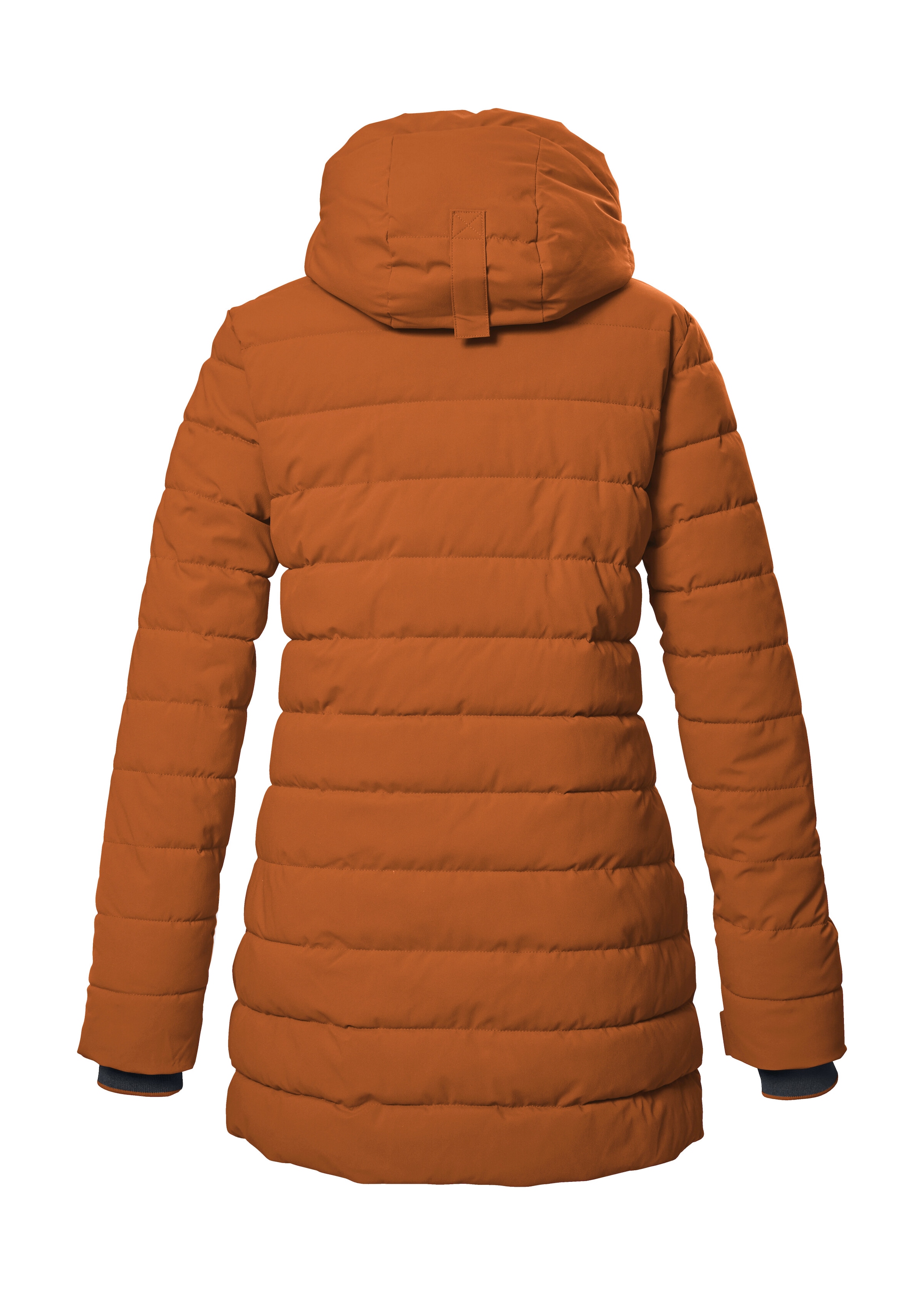 Killtec Steppmantel »KOW 55 WMN QLTD PRK«, Wasserabweisender, winddichter Damenparka, atmungsaktiv