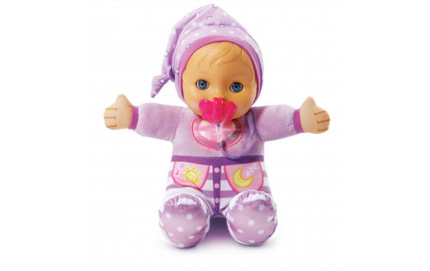 Vtech® Stoffpuppe »Little Love Träum süss Susi«, (1 tlg.)