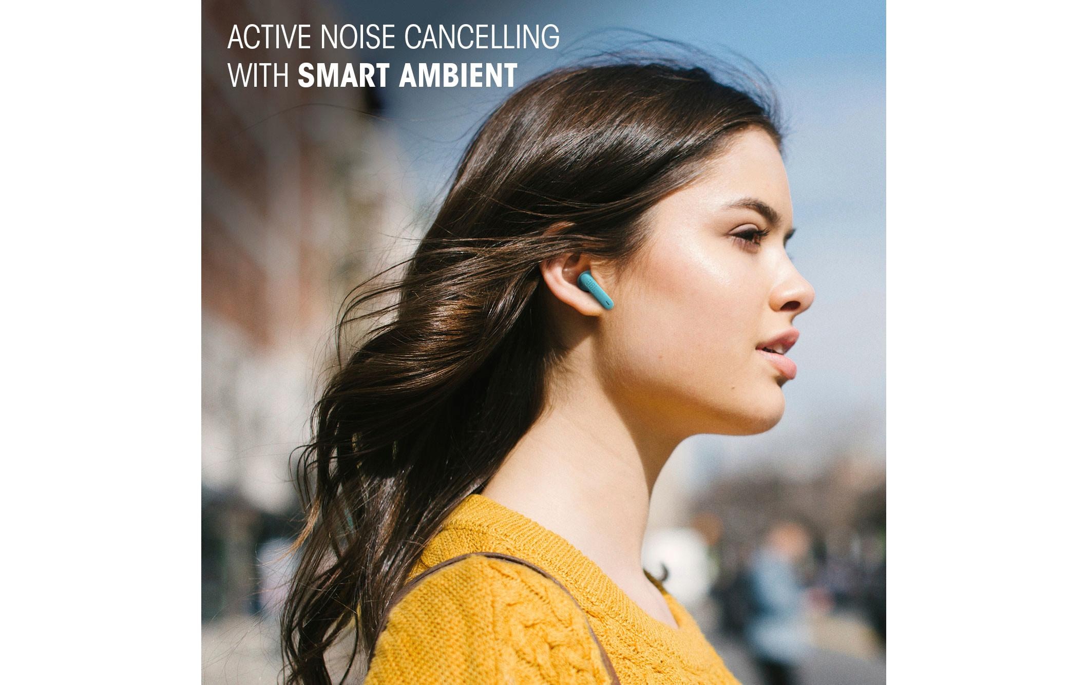 JBL wireless In-Ear-Kopfhörer »Wave Flex 2«, Bluetooth