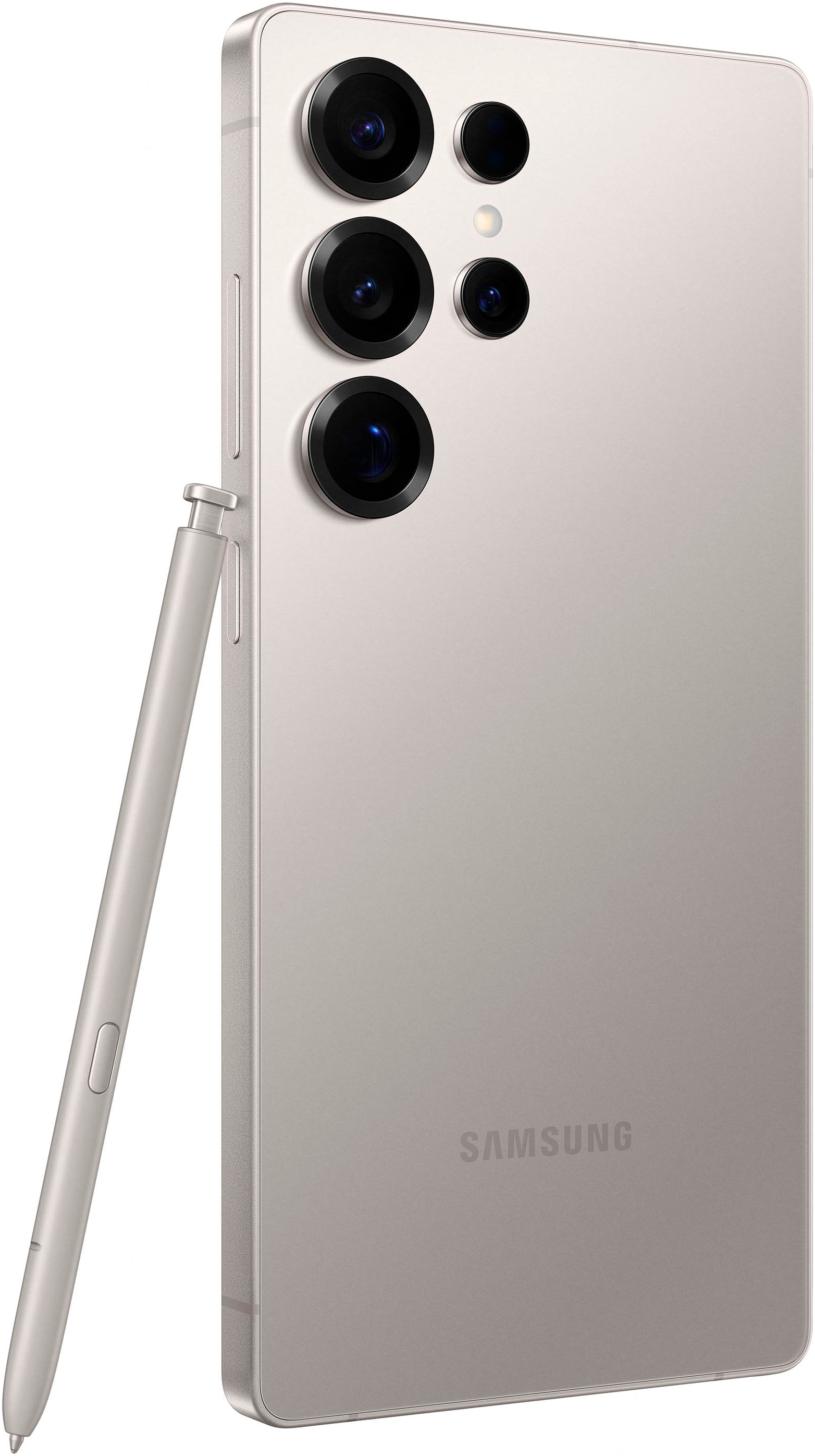 Samsung Smartphone »Galaxy S25 Ultra«, Titanium Gray