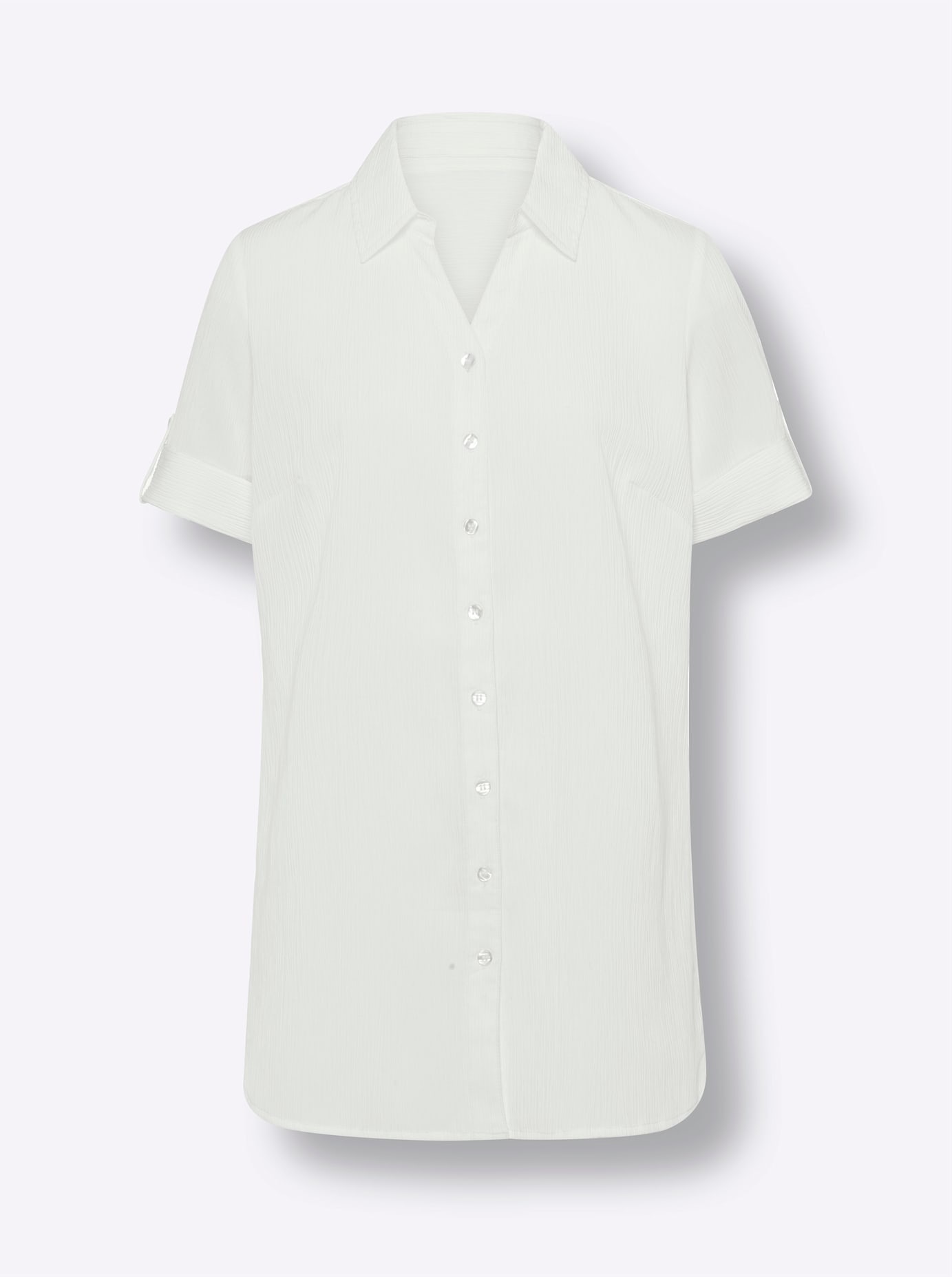 Classic Basics Longbluse