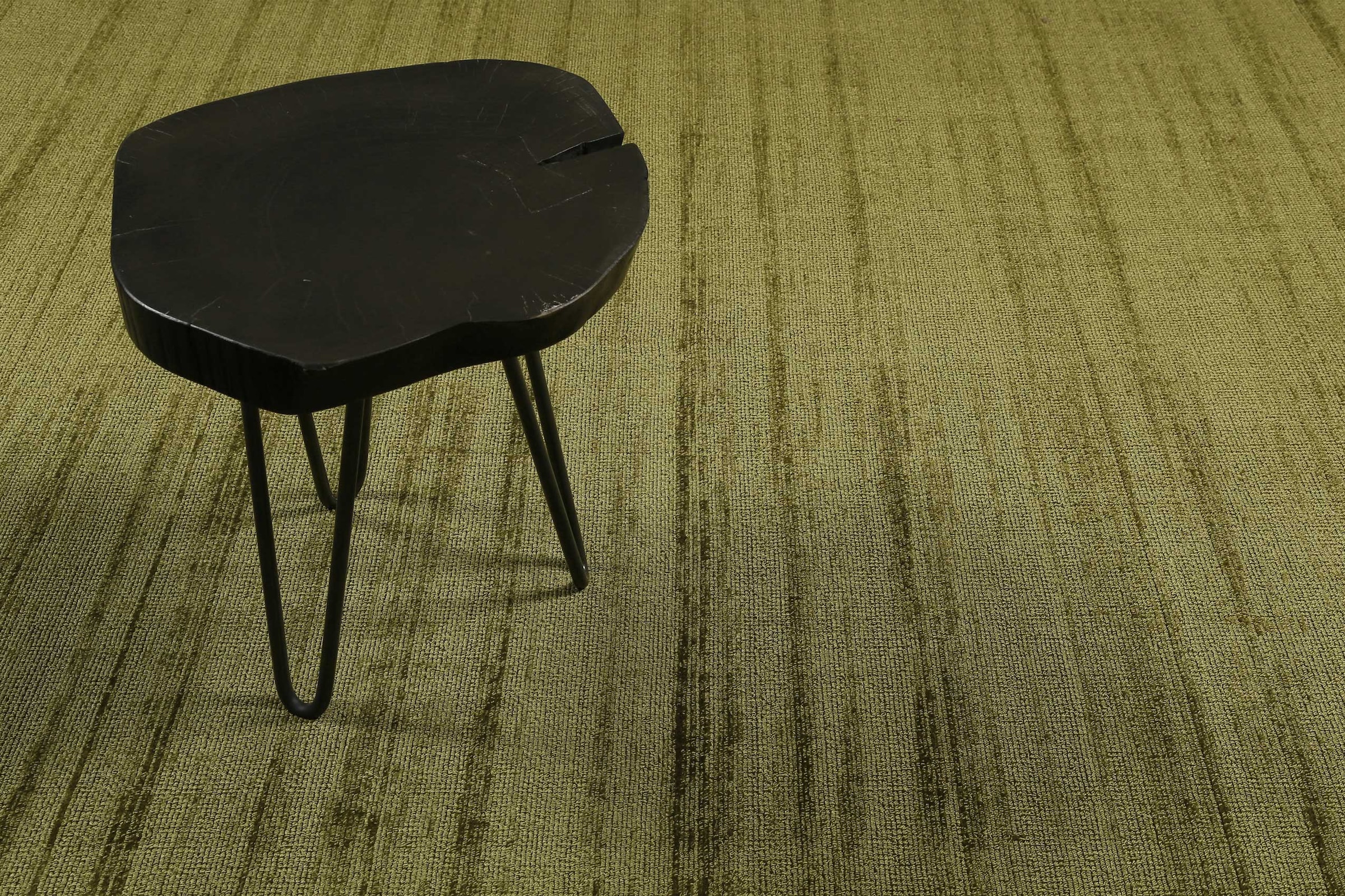 Esprit Teppich »Gil, ESP-39954, auch als Läufer erhältlich«, rechteckig, 8 mm Höhe, handgewebt, seidig glänzend, schimmernde Farbbrillianz, Melangeeffekt