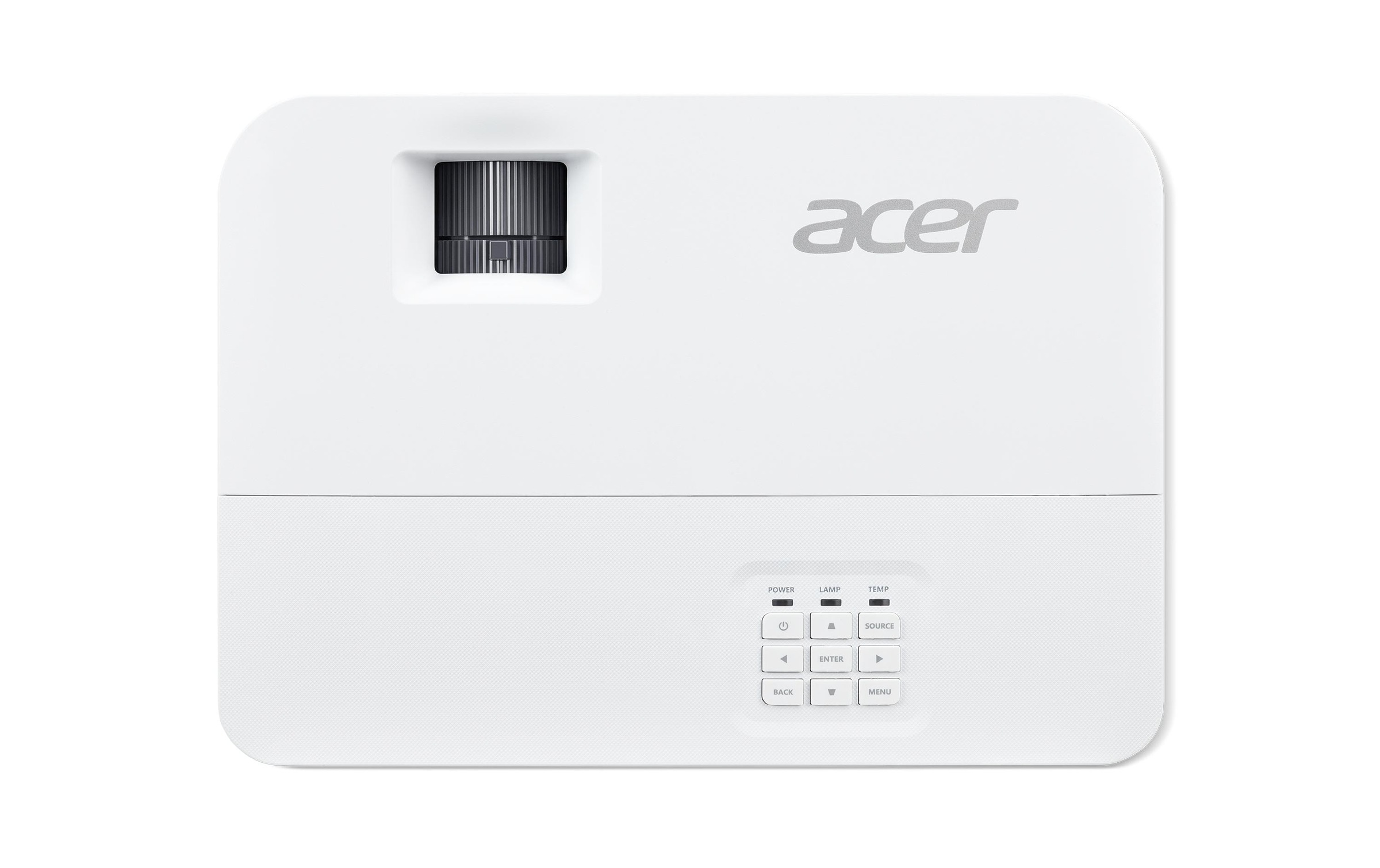 Acer Portabler Projektor »X1529HK«, (10000:1)