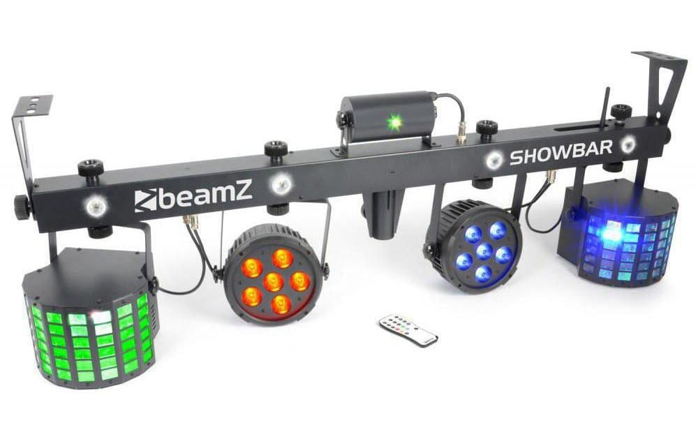 BeamZ Lichtanlage
