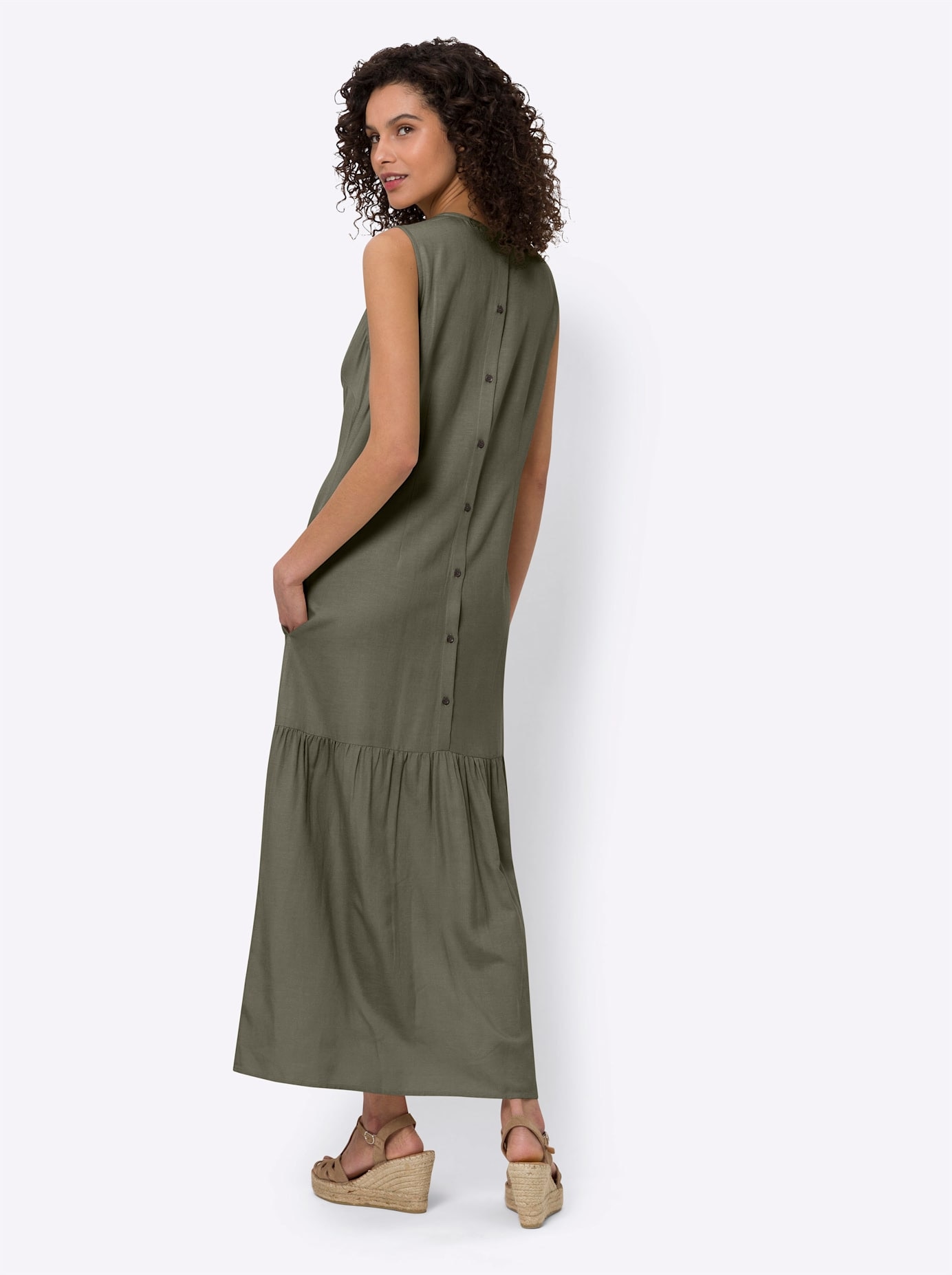 LINEA TESINI by heine Trägerkleid »Kleid«