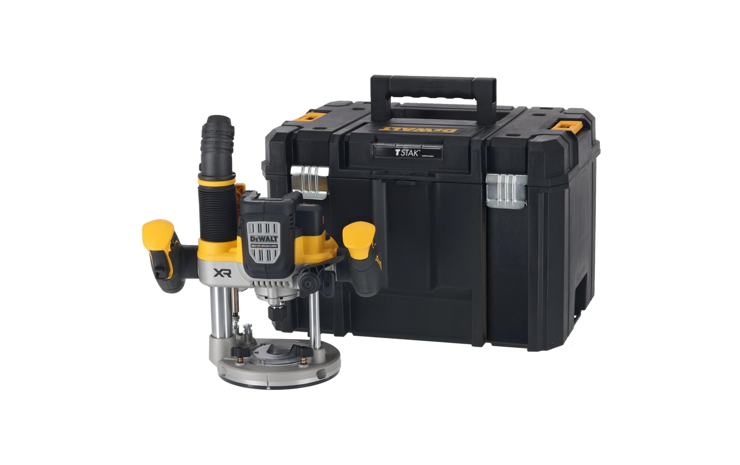 DeWalt Akku-Fräse »18 Volt Akku-Oberfräse Ohne Akku«