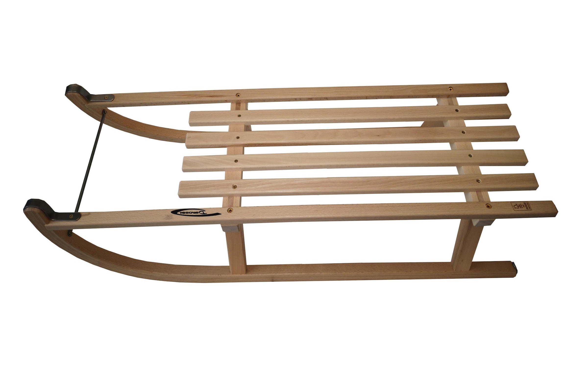 Davoser Schlitten »Davoser FSC 100 cm«