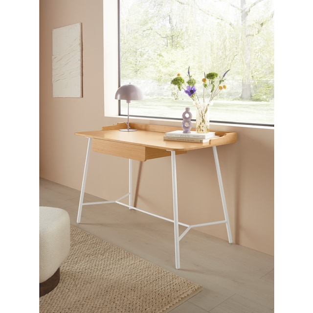 LeGer Home by Lena Gercke Schreibtisch »Sanja«, nachhaltig mit Bambus  Tischplatte online bestellen | Jelmoli-Versand