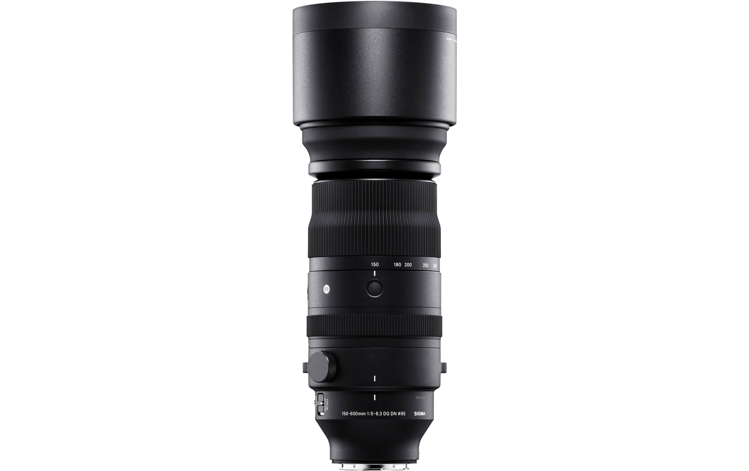 SIGMA Zoomobjektiv »150-600mm f / 5.0-6.3 DG DN OS Sports«