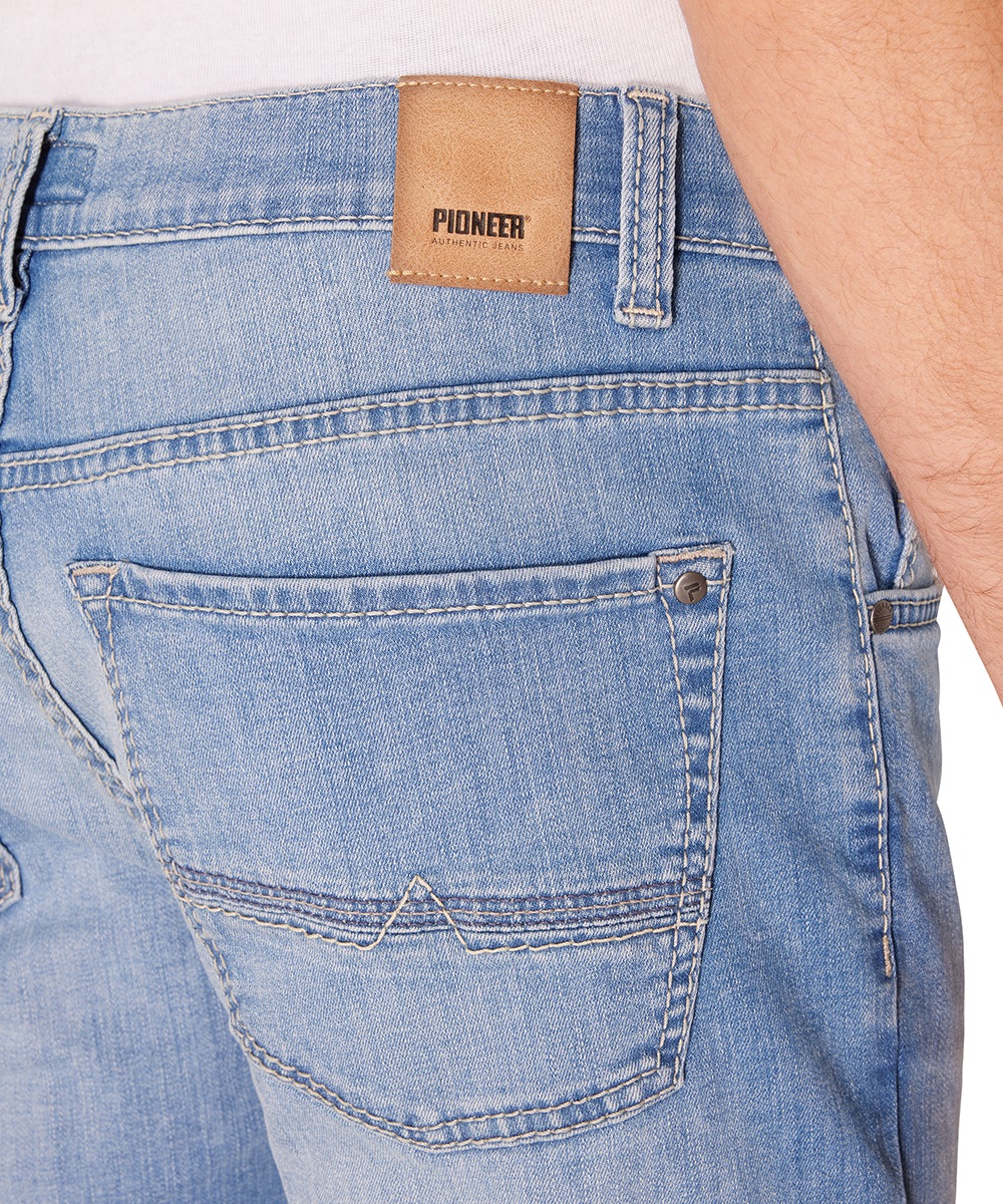 Pioneer Authentic Jeans Straight-Jeans »Rando«