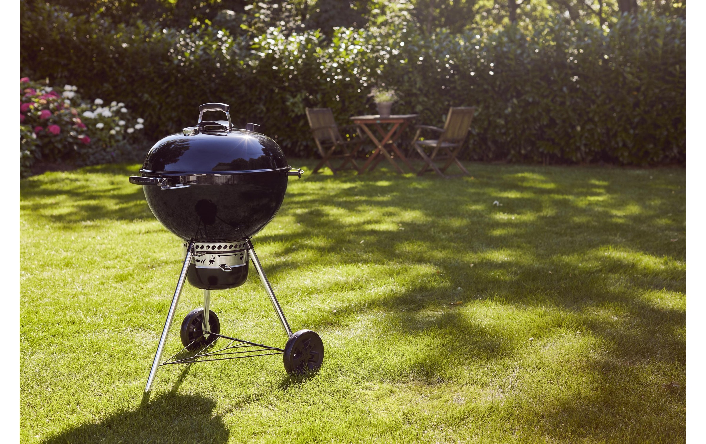 Weber Holzkohlegrill »Master-Touch GBS E-5750«