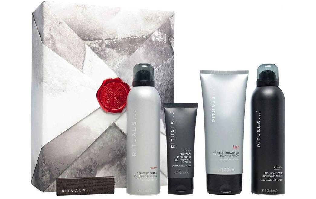 Gesichtspflege »Homme Gift Set Large 5-teilig«