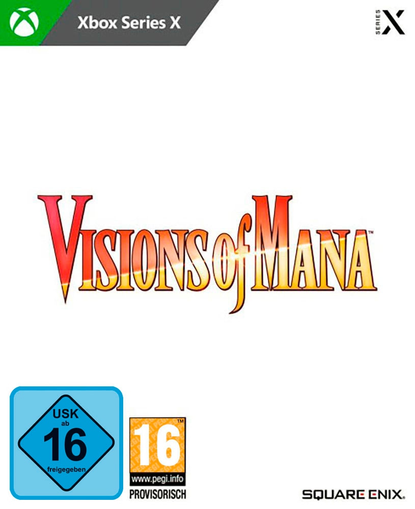 SquareEnix Spielesoftware »Visions of Mana«, Xbox Series X